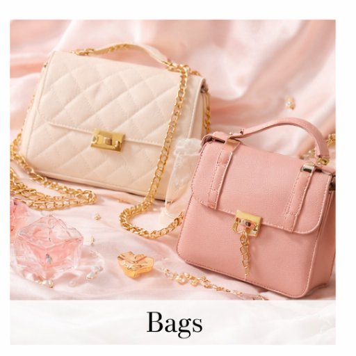 Bags, Wallets, and More 💗