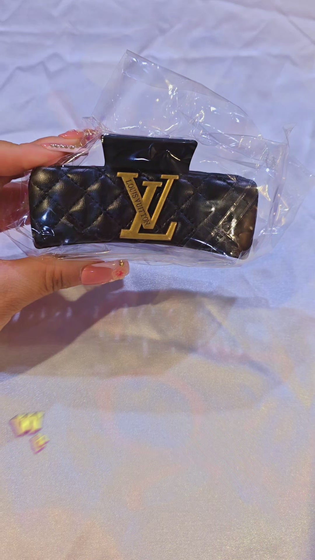 Lux Hair Clip