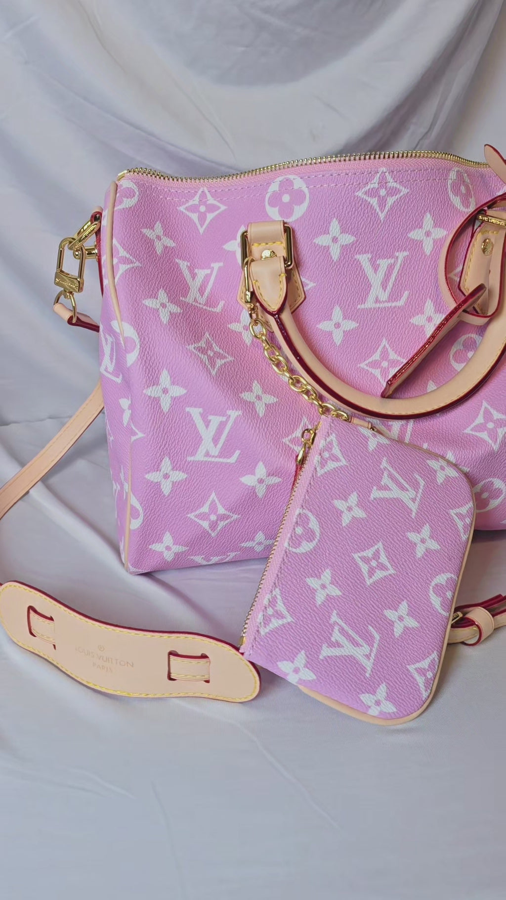 PINK speedy 💗