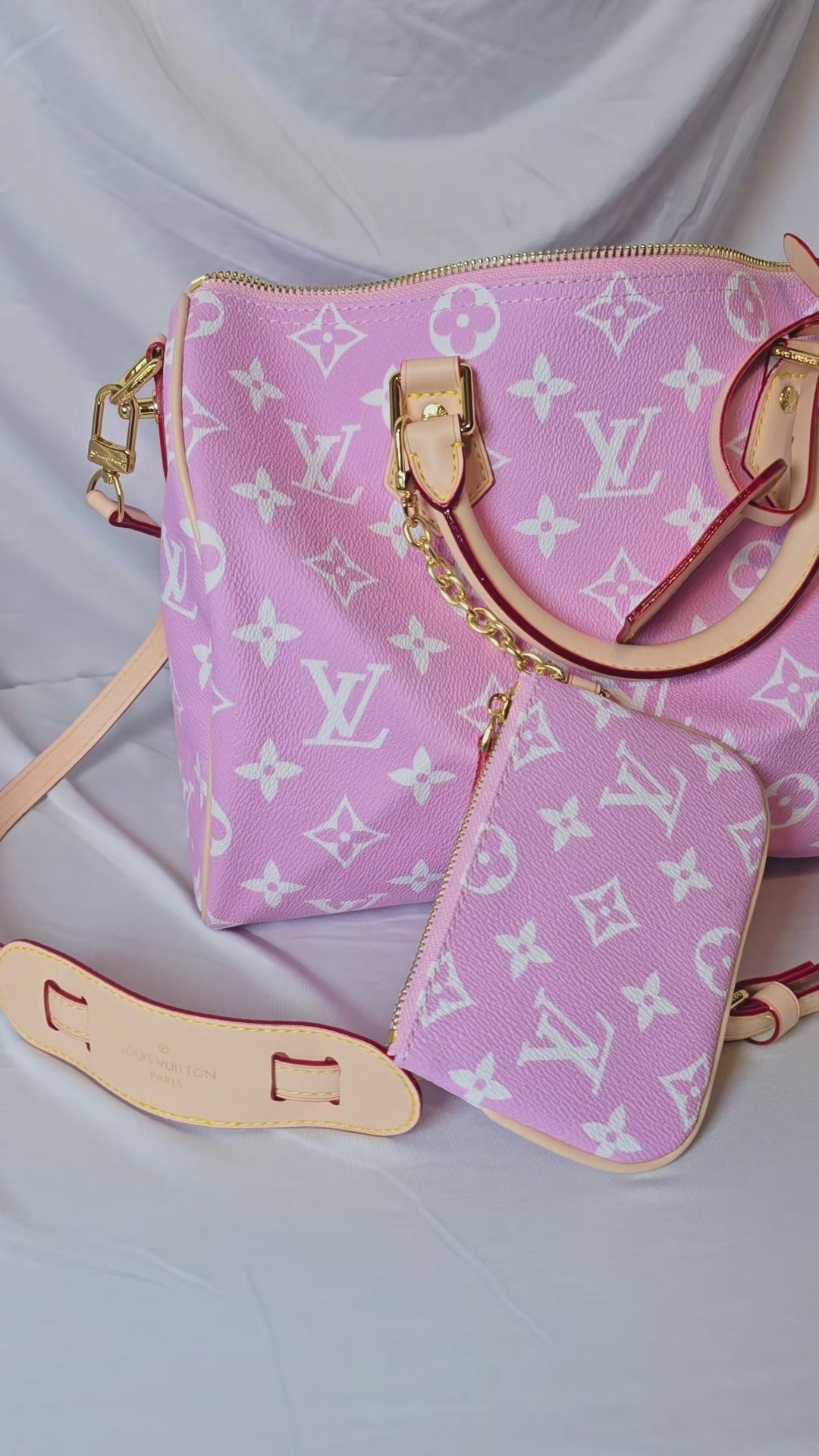 PINK speedy 💗