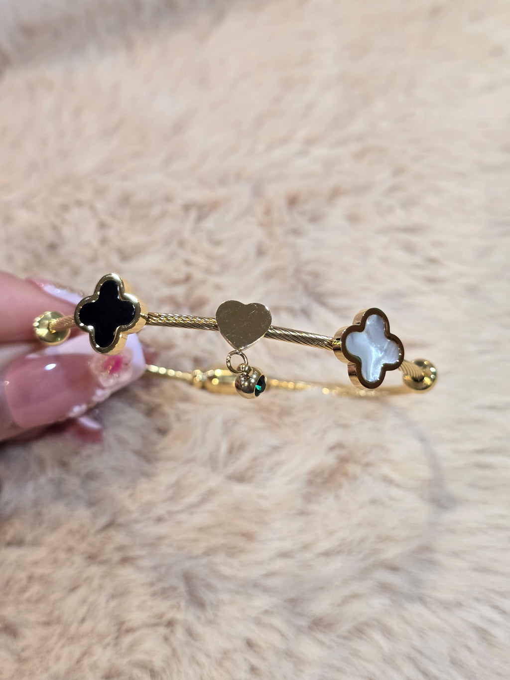 Multi clover