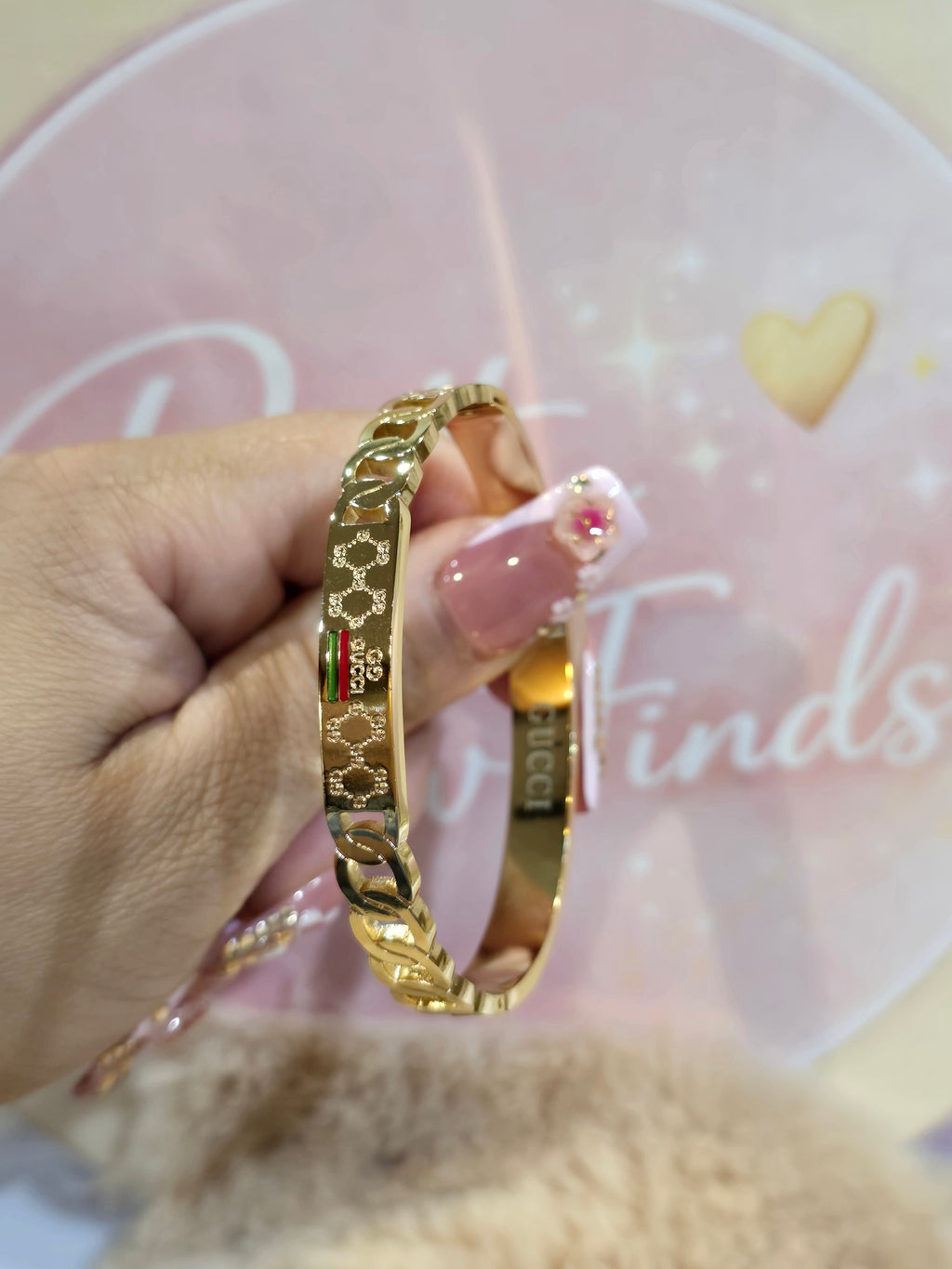 GG bangle