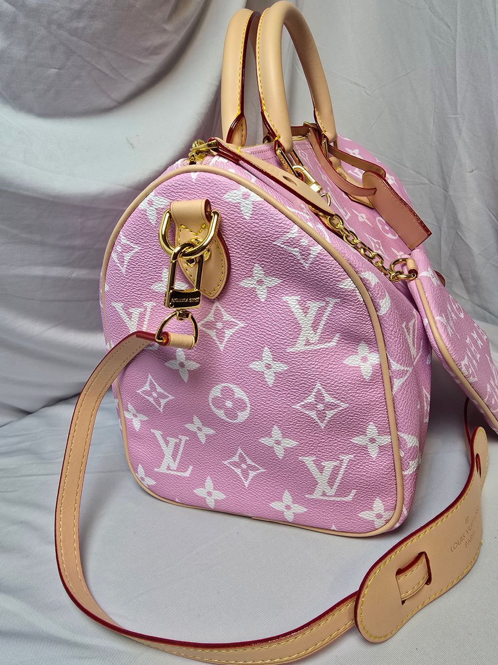 PINK speedy 💗