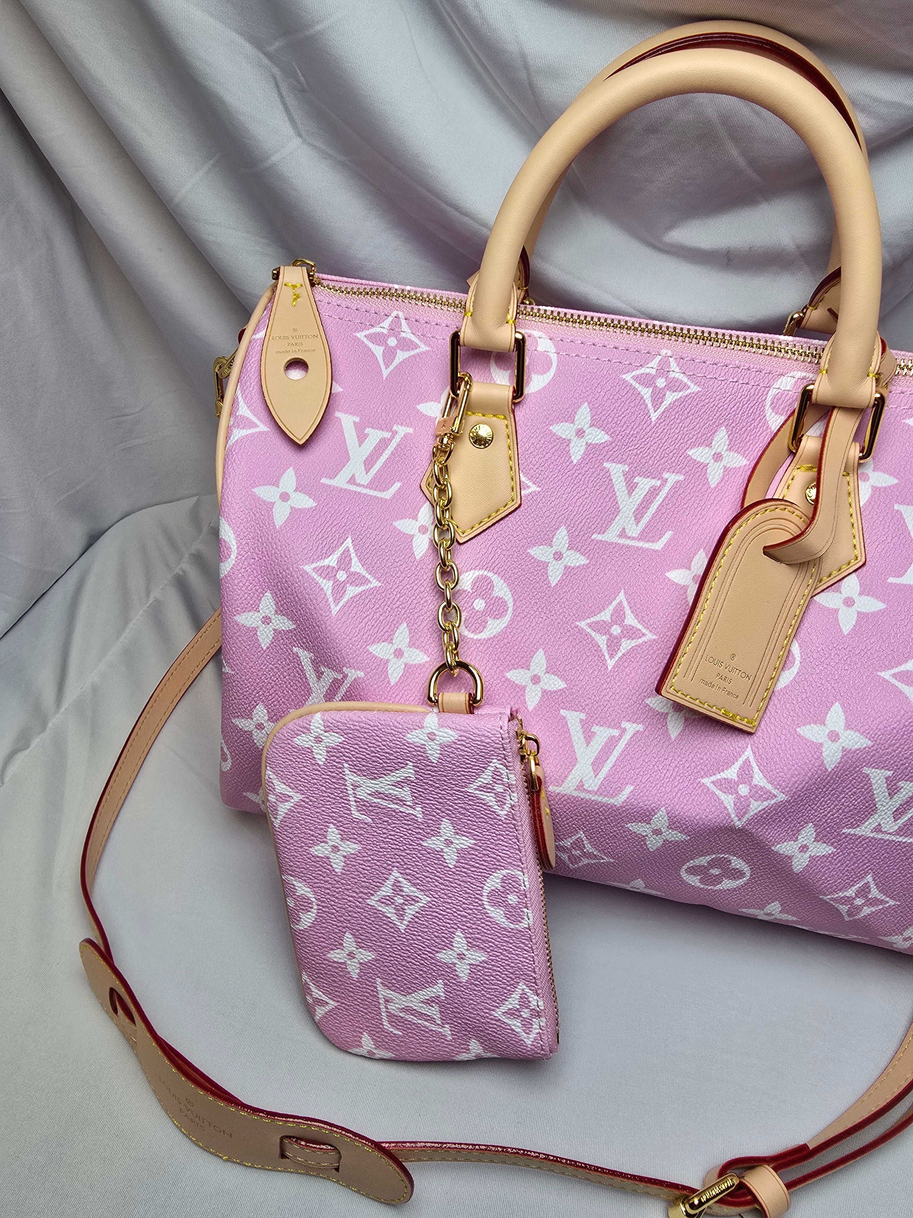 PINK speedy 💗
