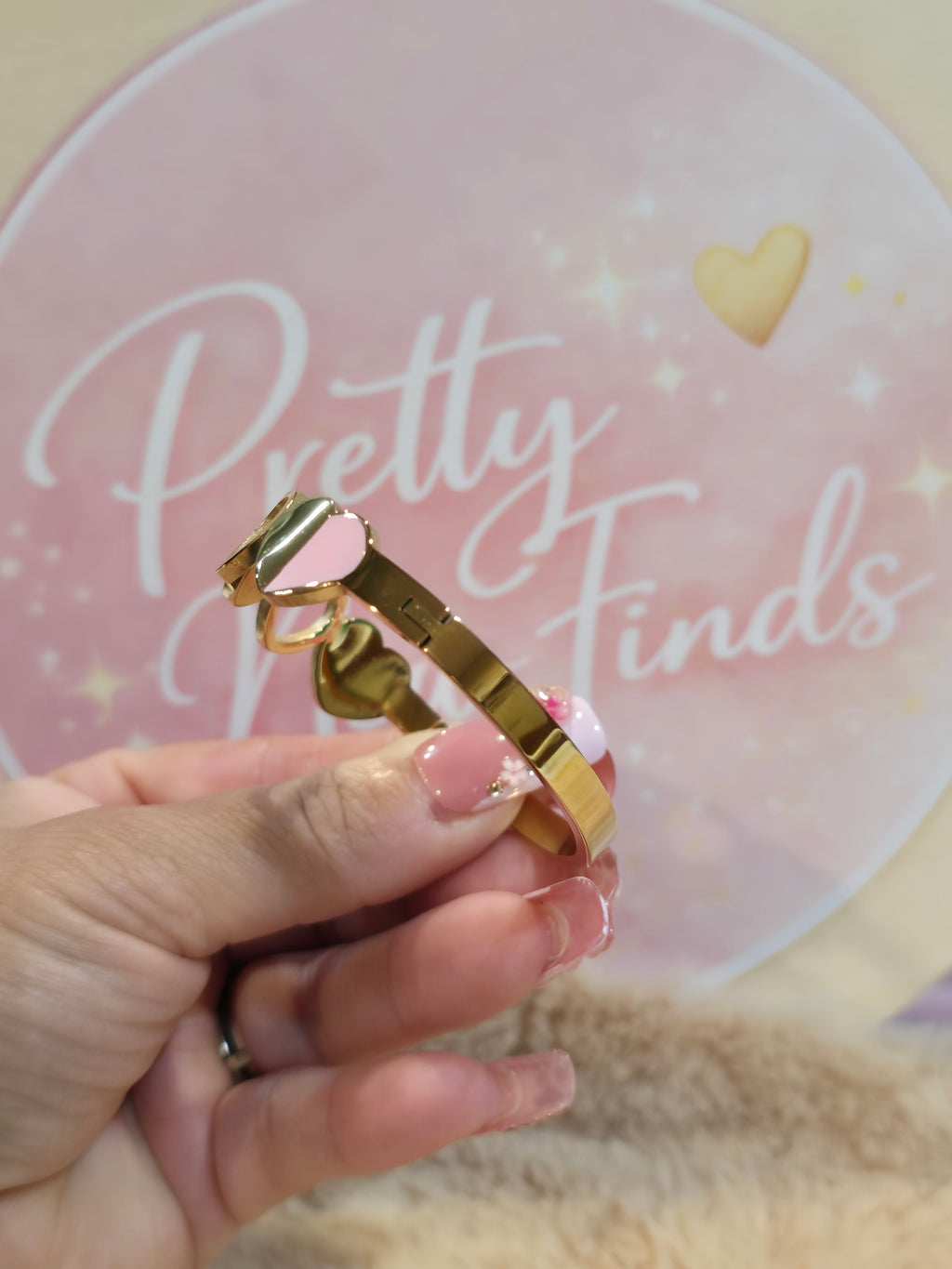 Pinky gold tif