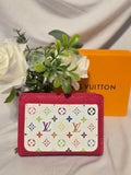 Cute Pink LV W