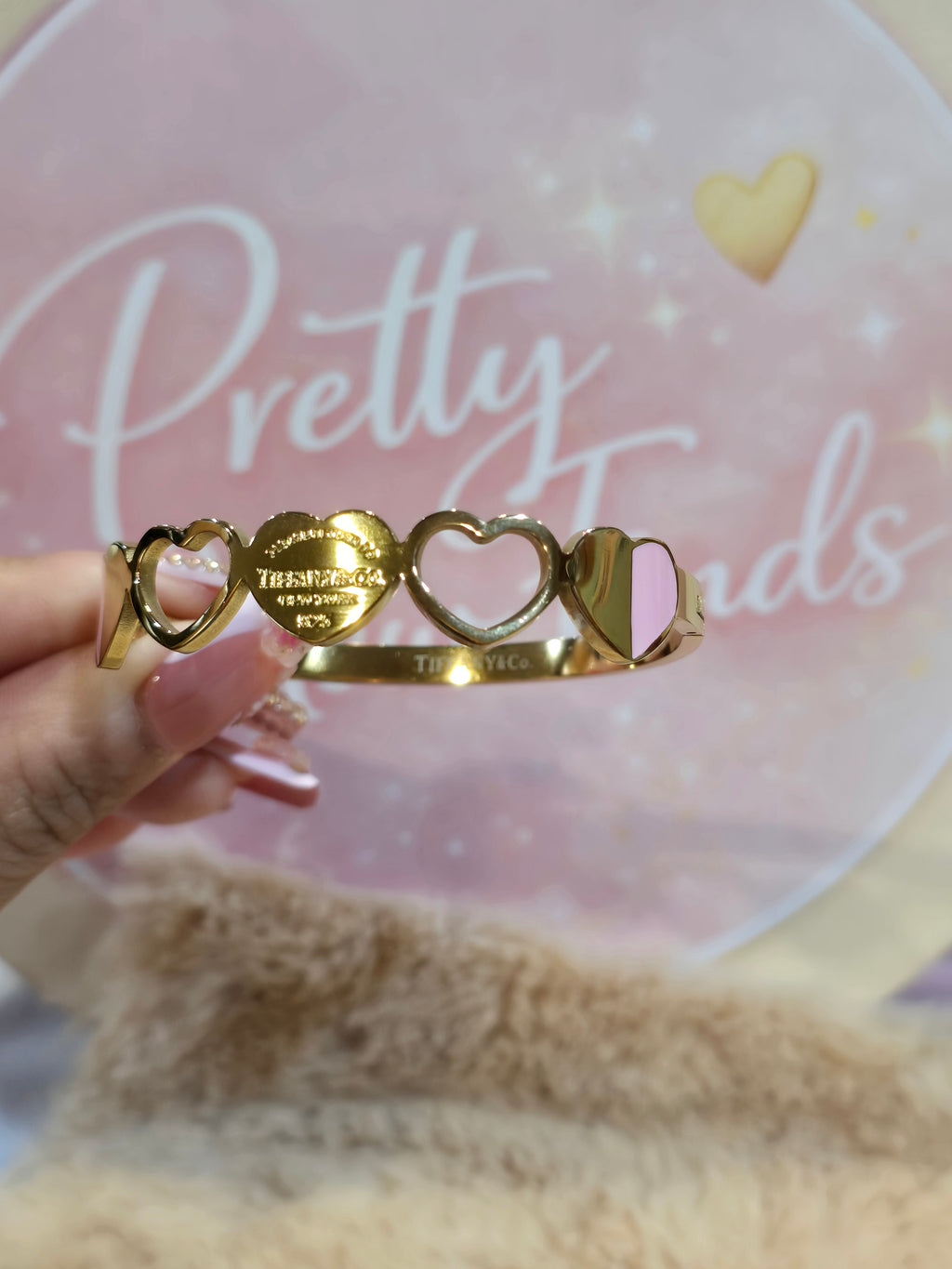 Pinky gold tif