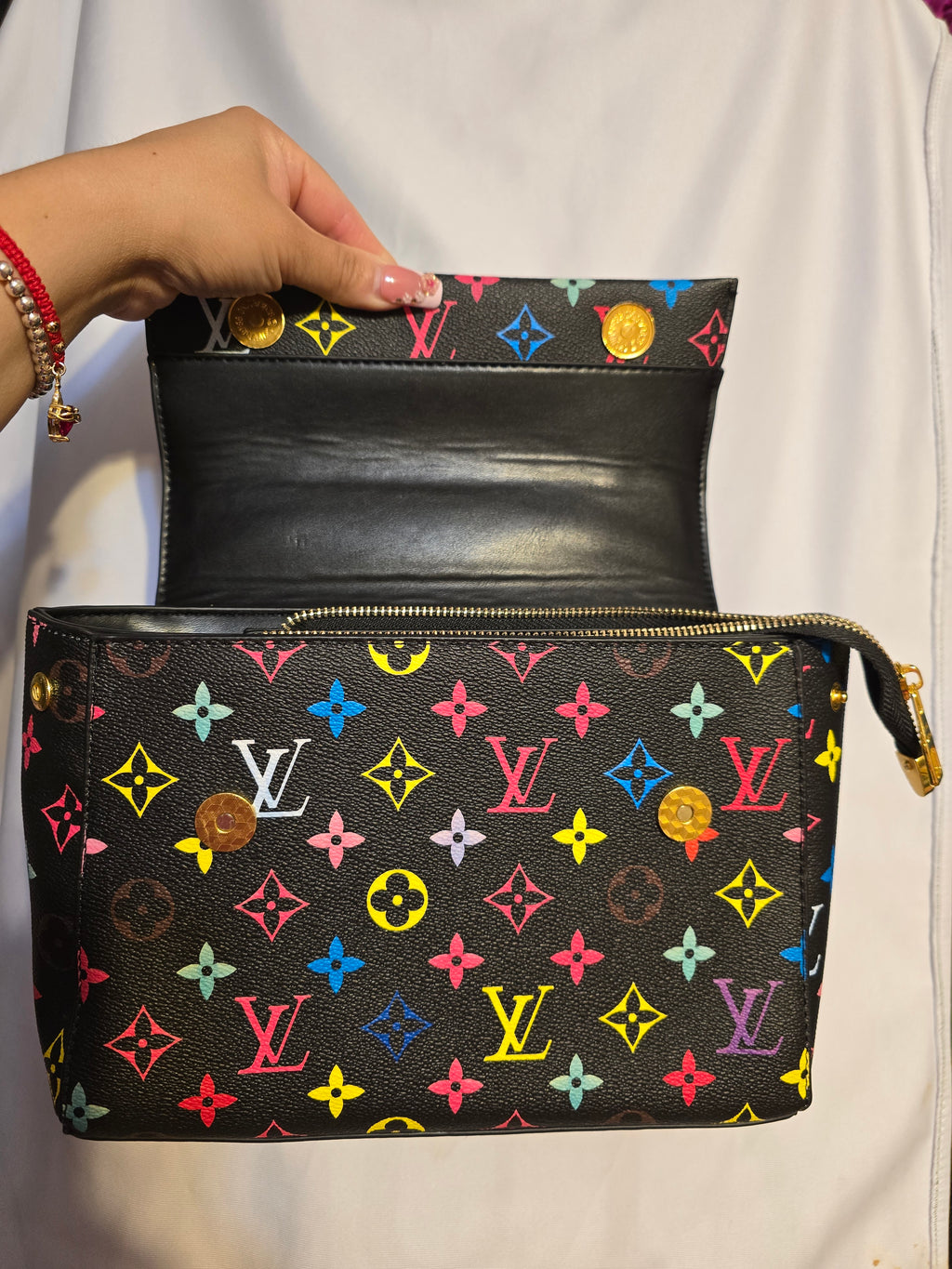 Rainbow Satchel 🌈