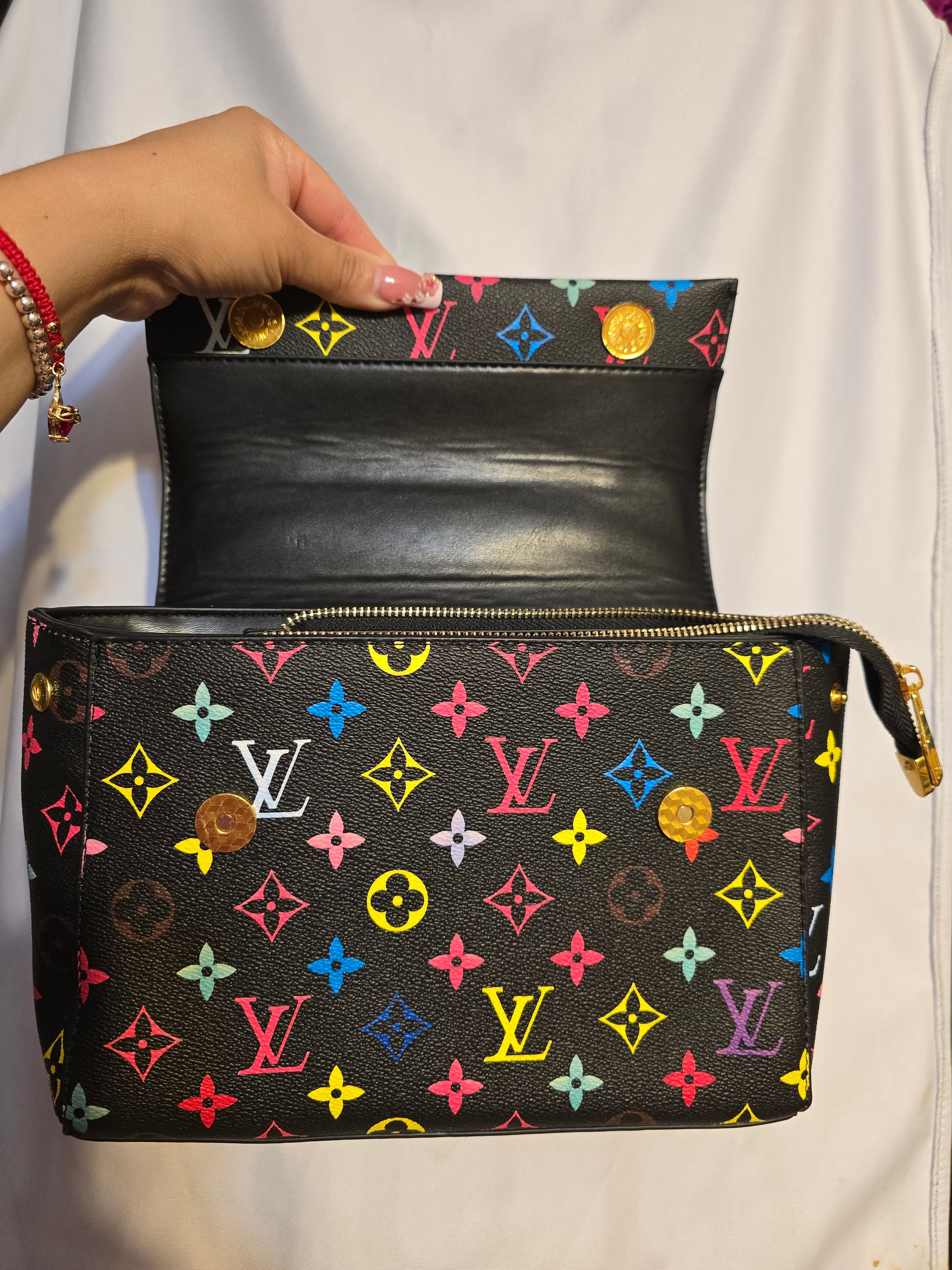 Rainbow Satchel 🌈