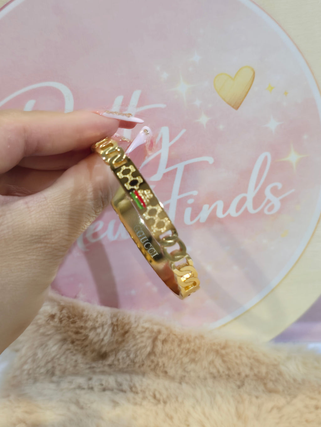 GG bangle