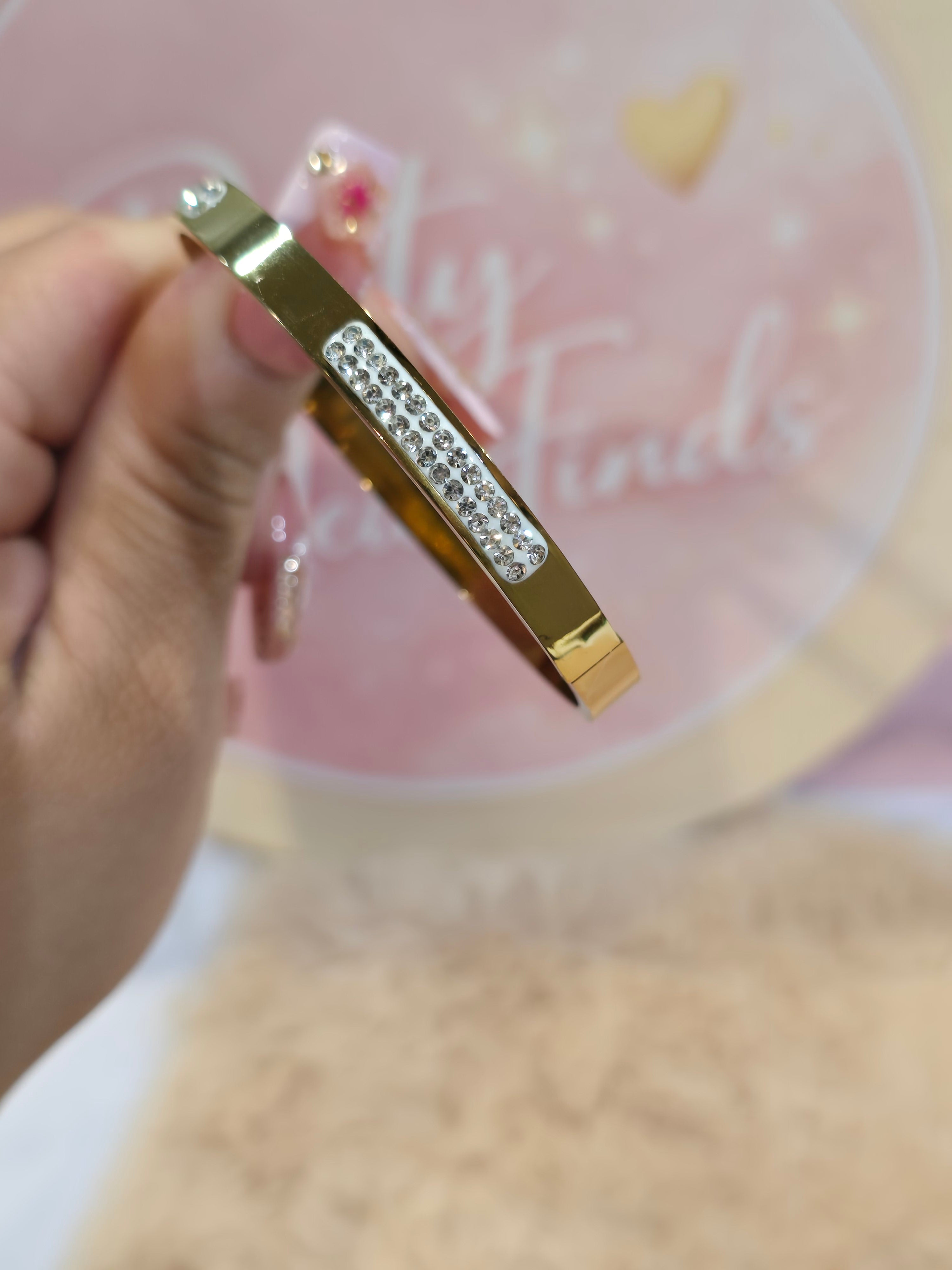 Gold bling rush ✨️