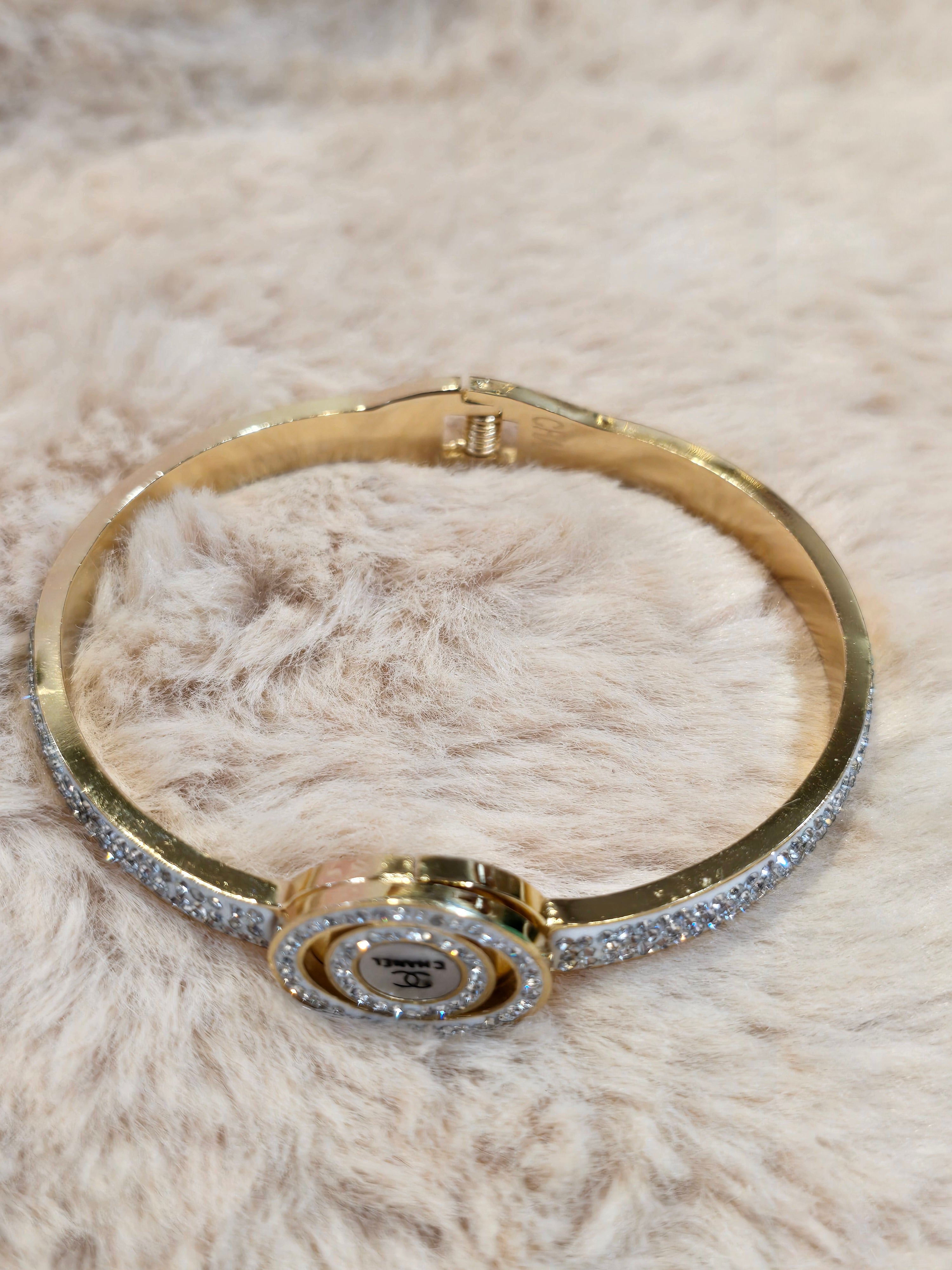 Bling CC Bangle