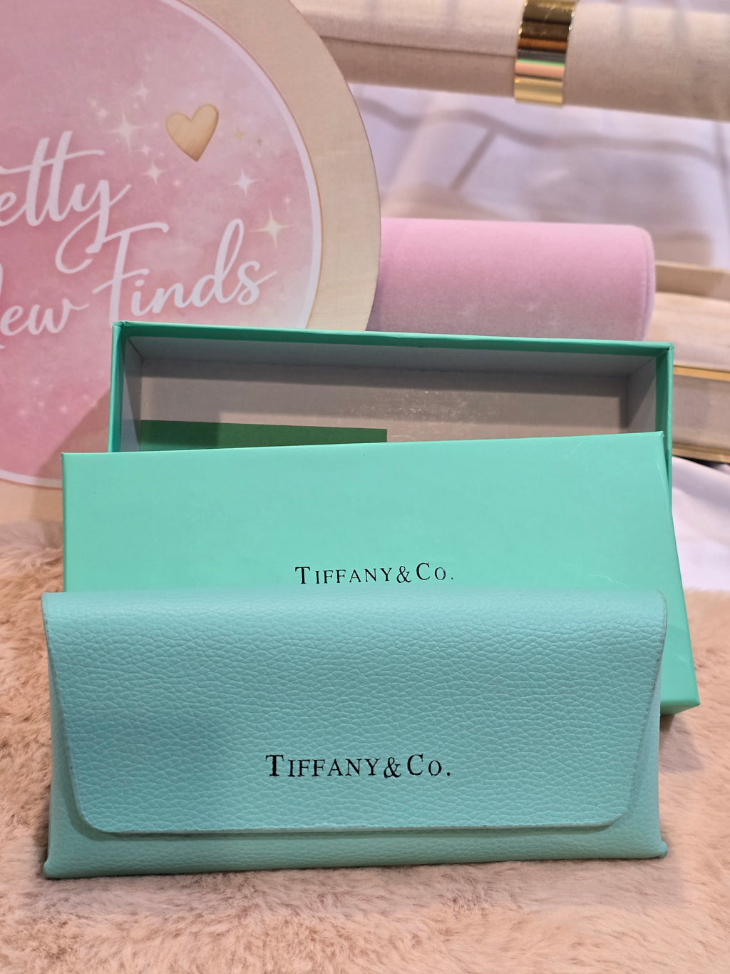 Glasses case 💚
