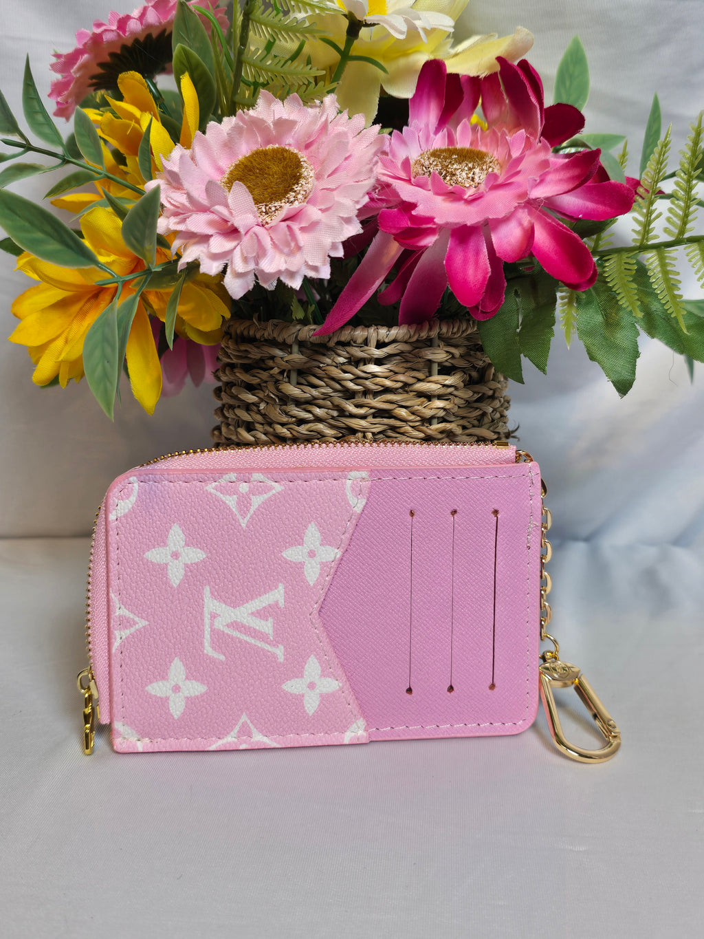 Pink Wallet