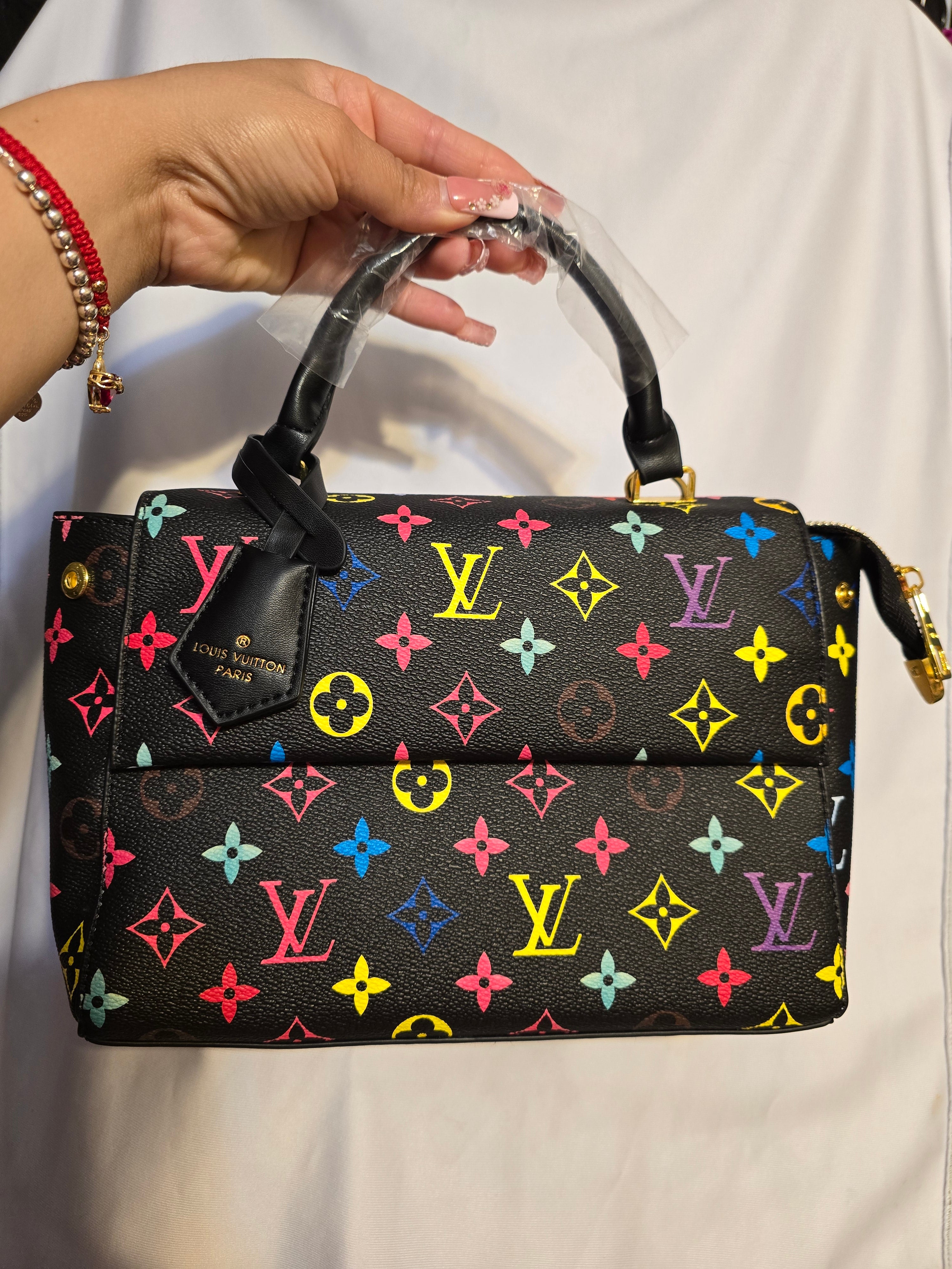 Rainbow Satchel 🌈