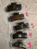 Lux Hair Clip