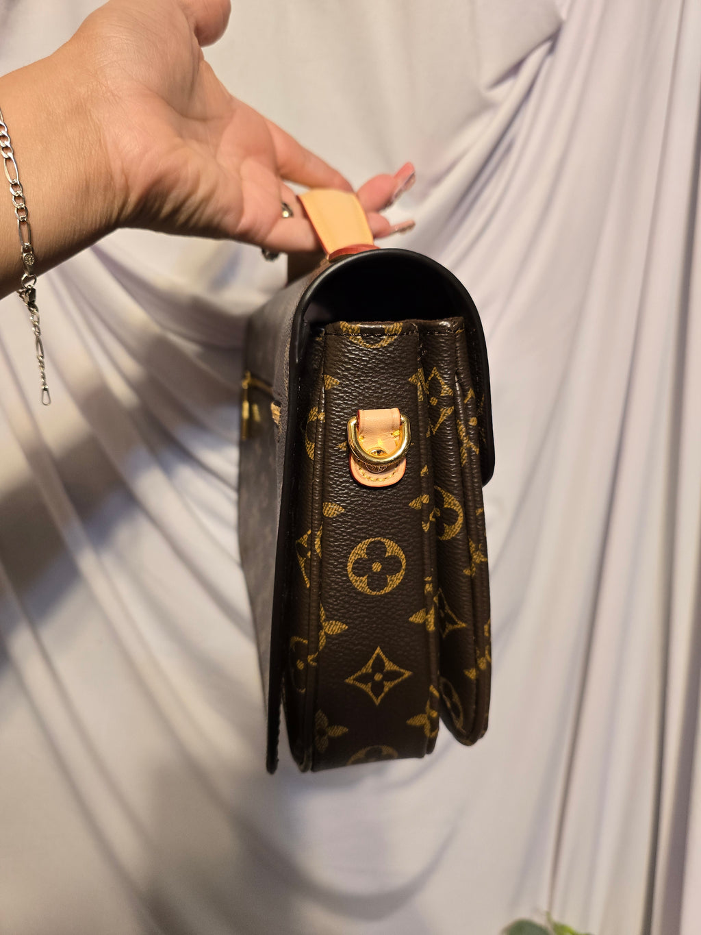 Brown LV pochette ✨️
