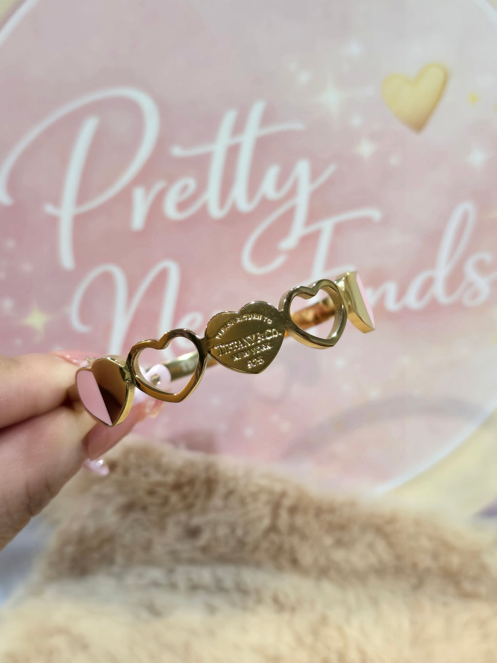 Pinky gold tif