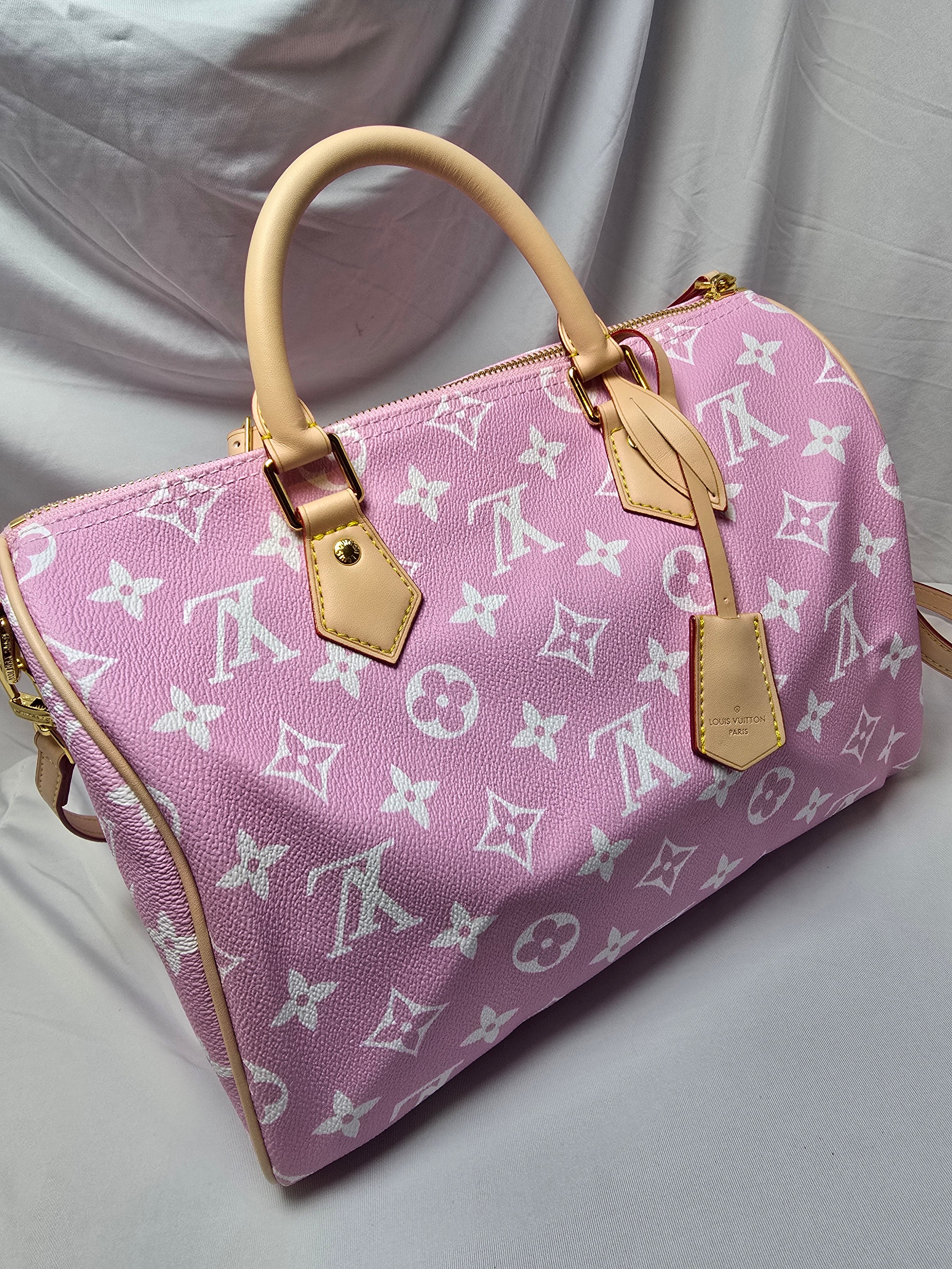 PINK speedy 💗