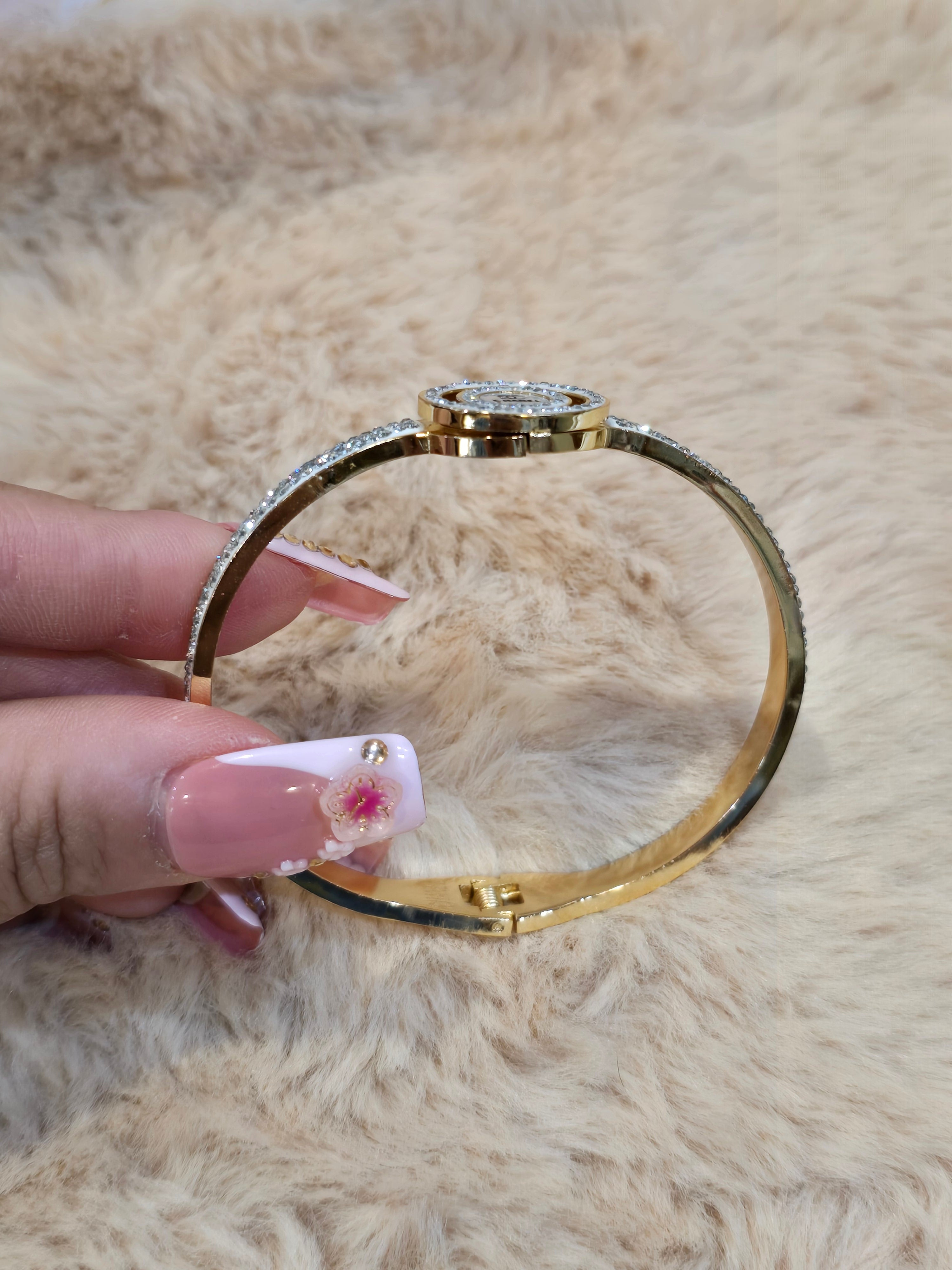 Bling CC Bangle
