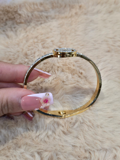 Bling CC Bangle