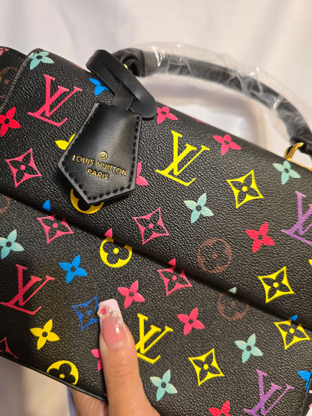 Rainbow Satchel 🌈