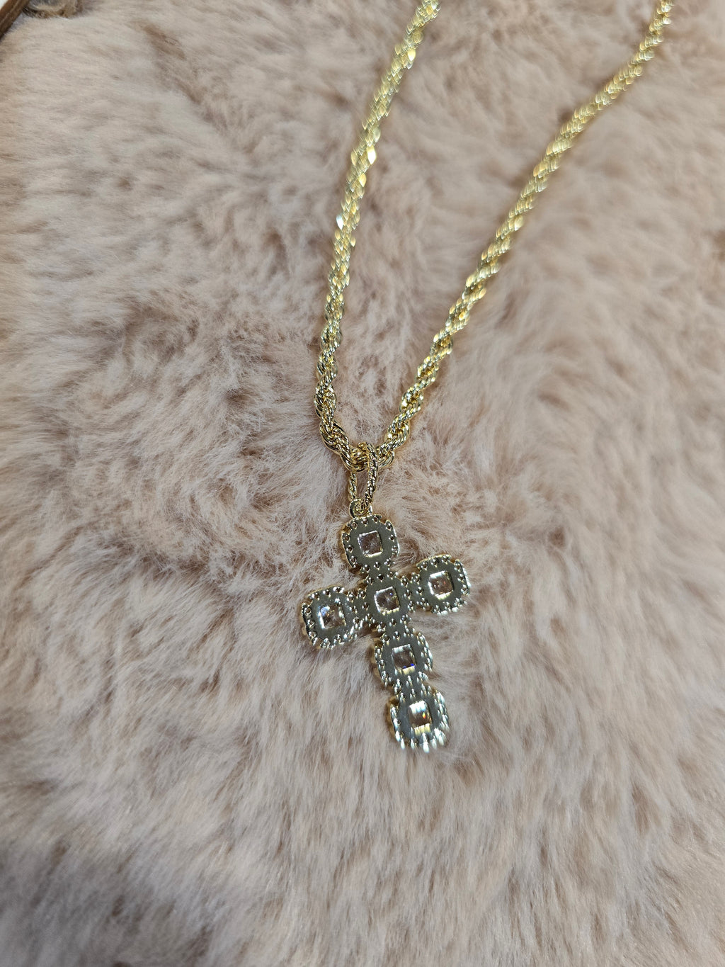 14KT Gold Plated