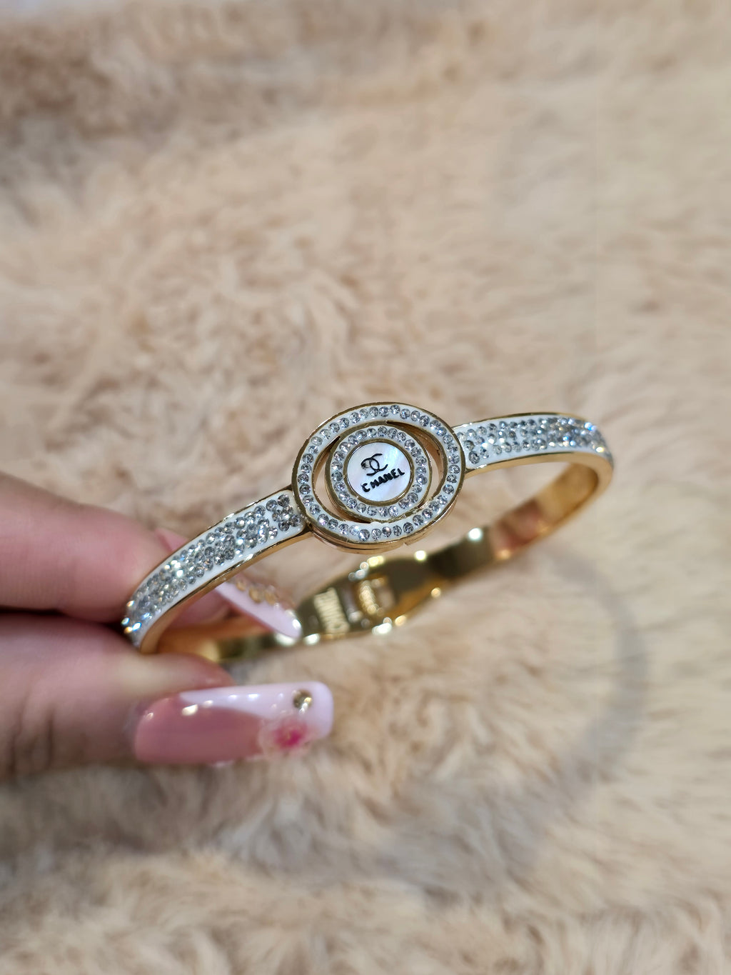 Bling CC Bangle