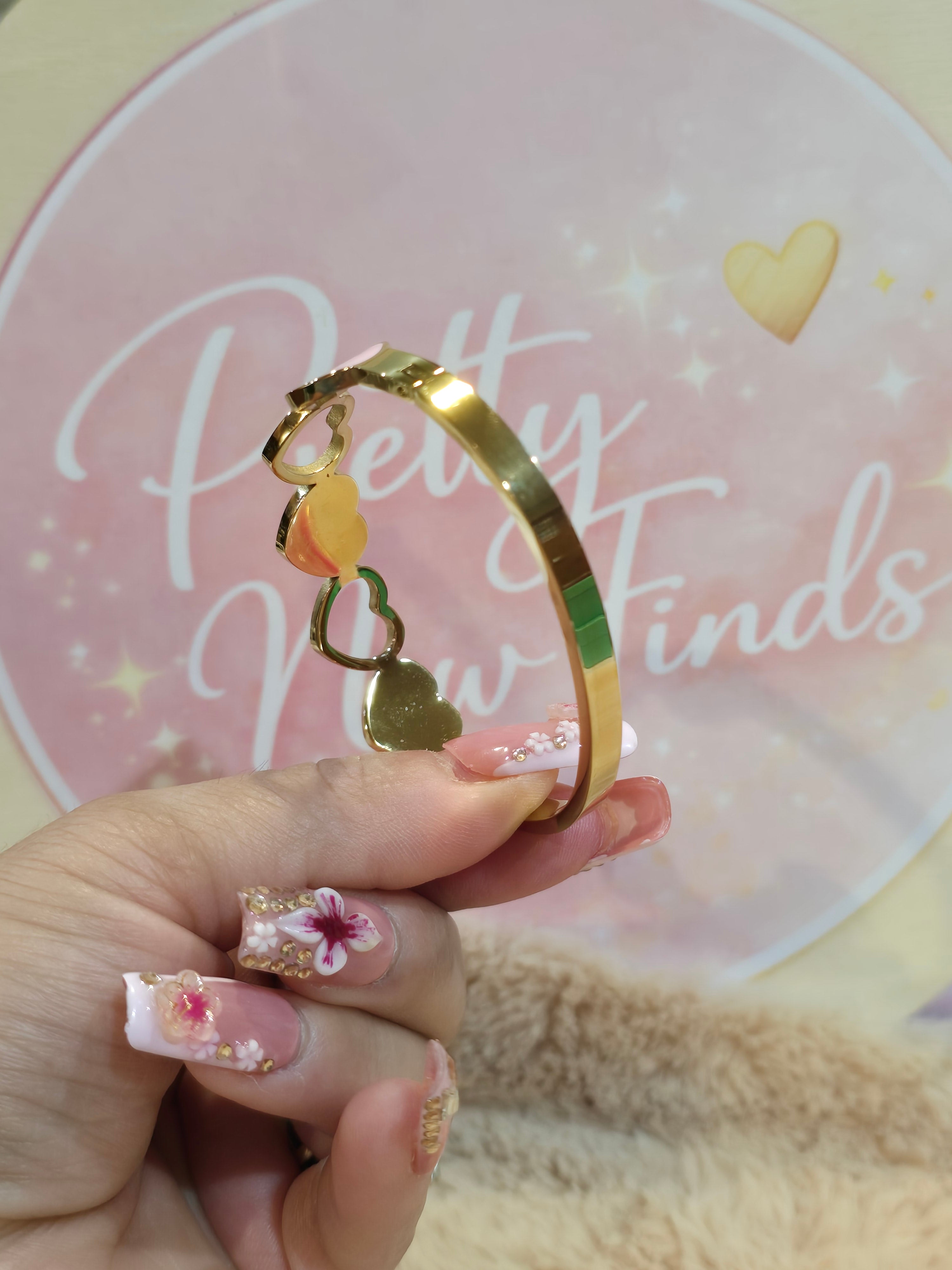 Pinky gold tif