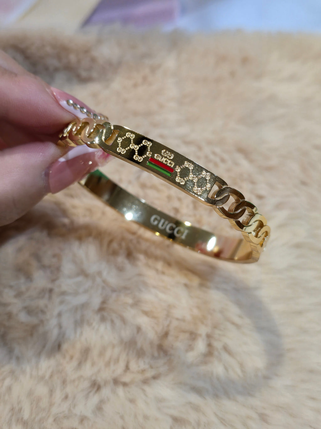 GG bangle