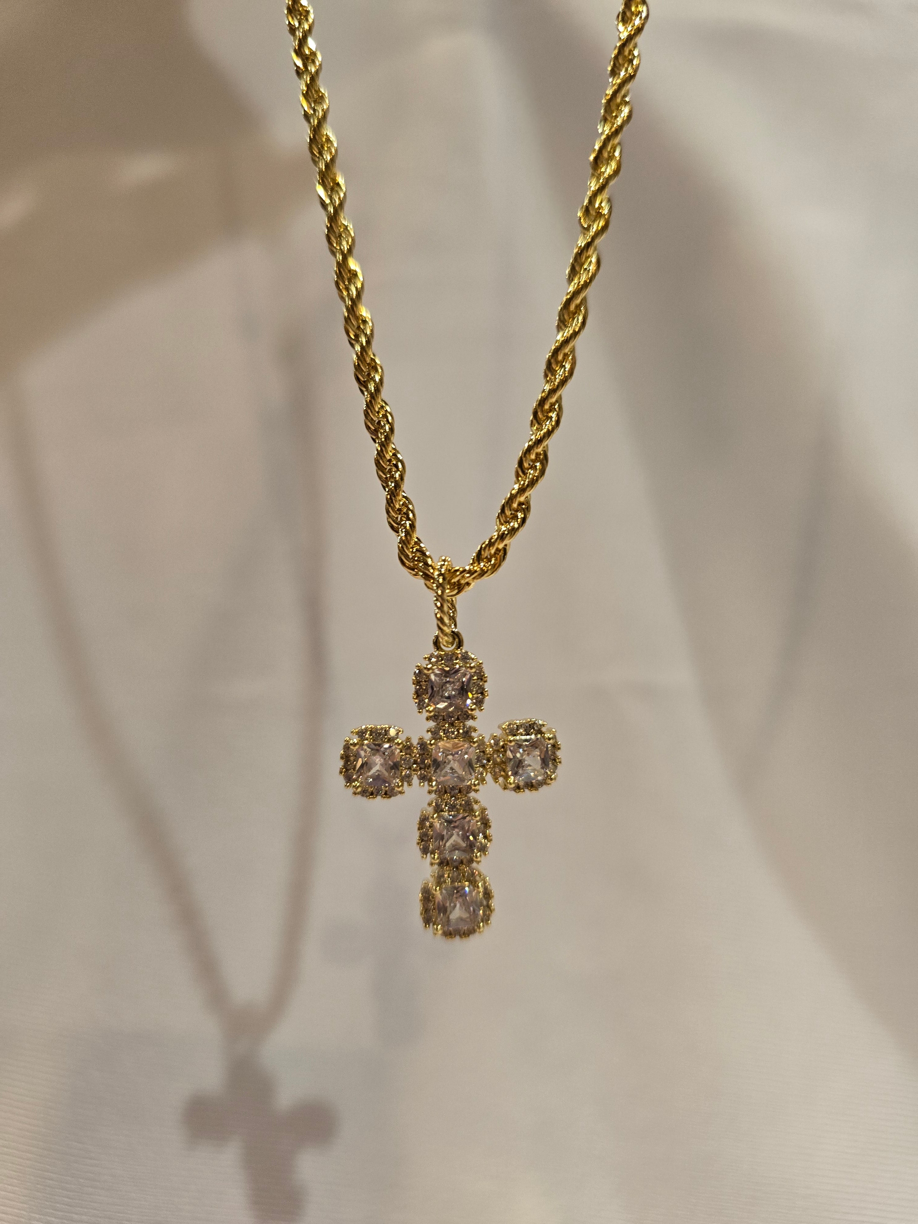 14KT Gold Plated