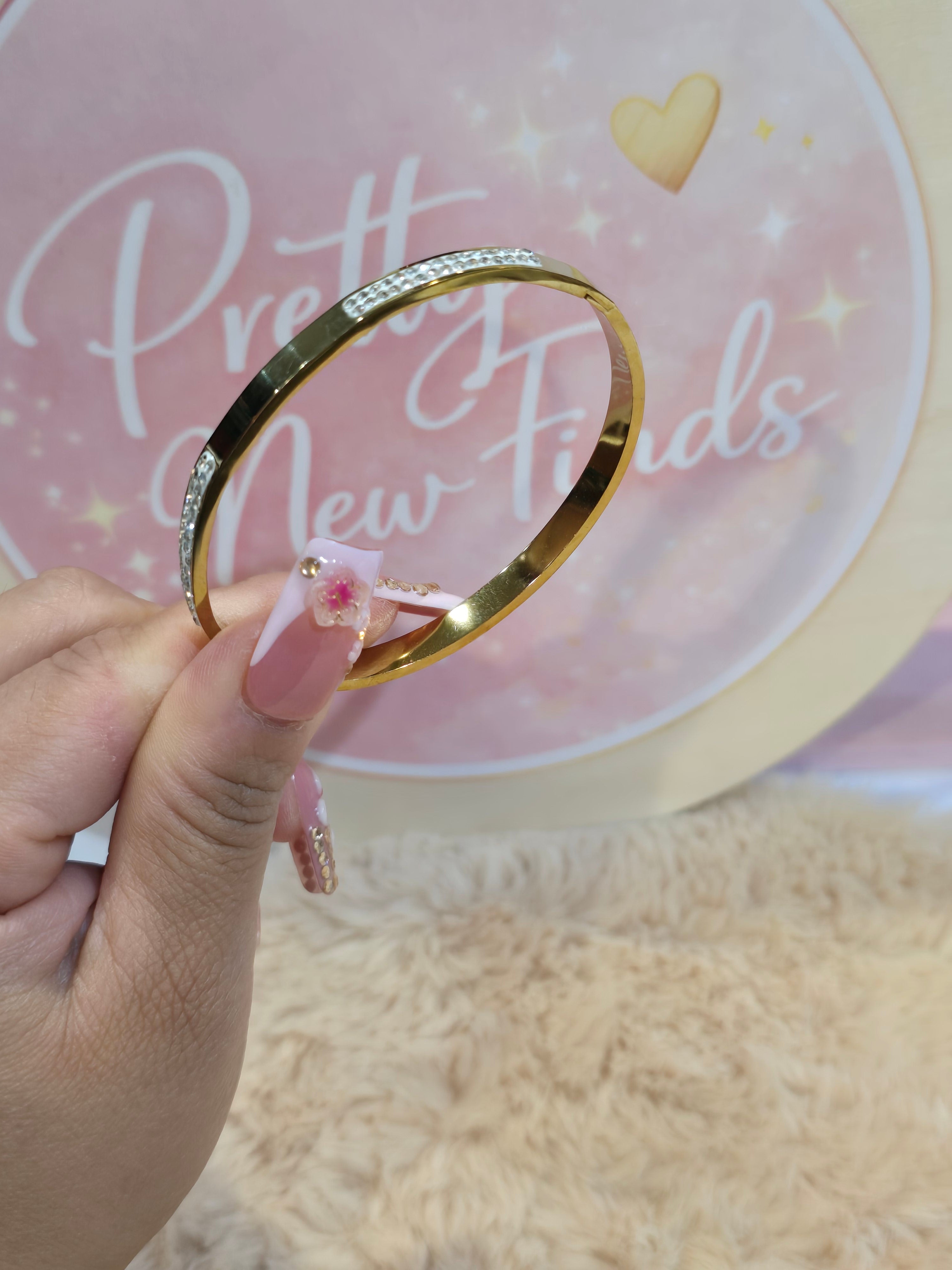 Gold bling rush ✨️