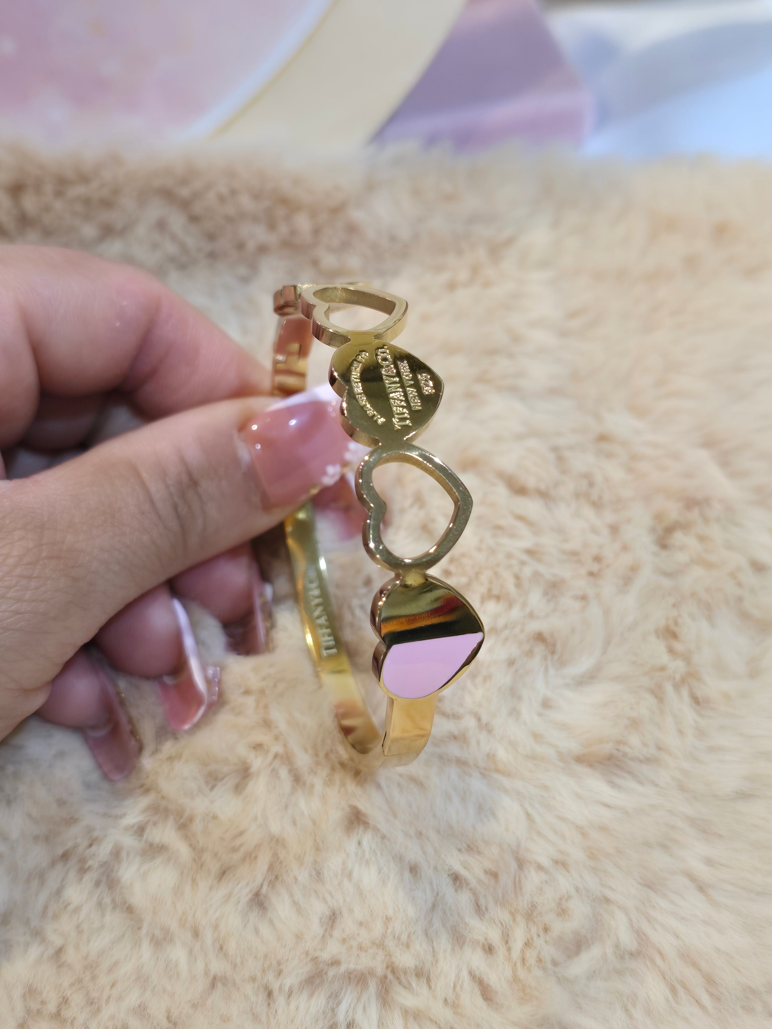 Pinky gold tif