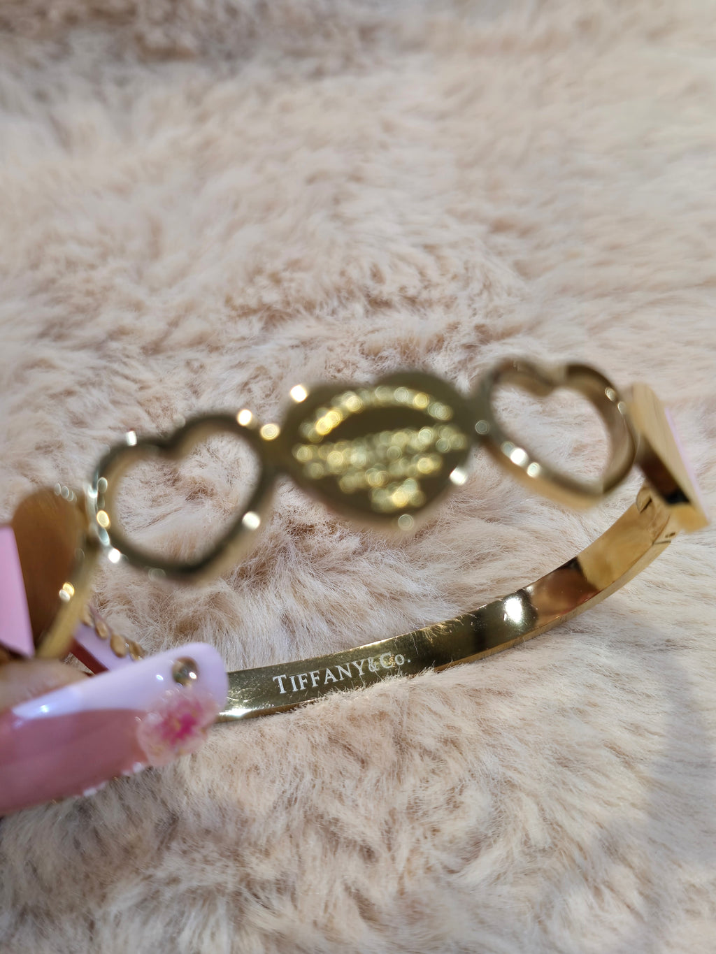 Pinky gold tif
