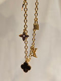 LV necklace