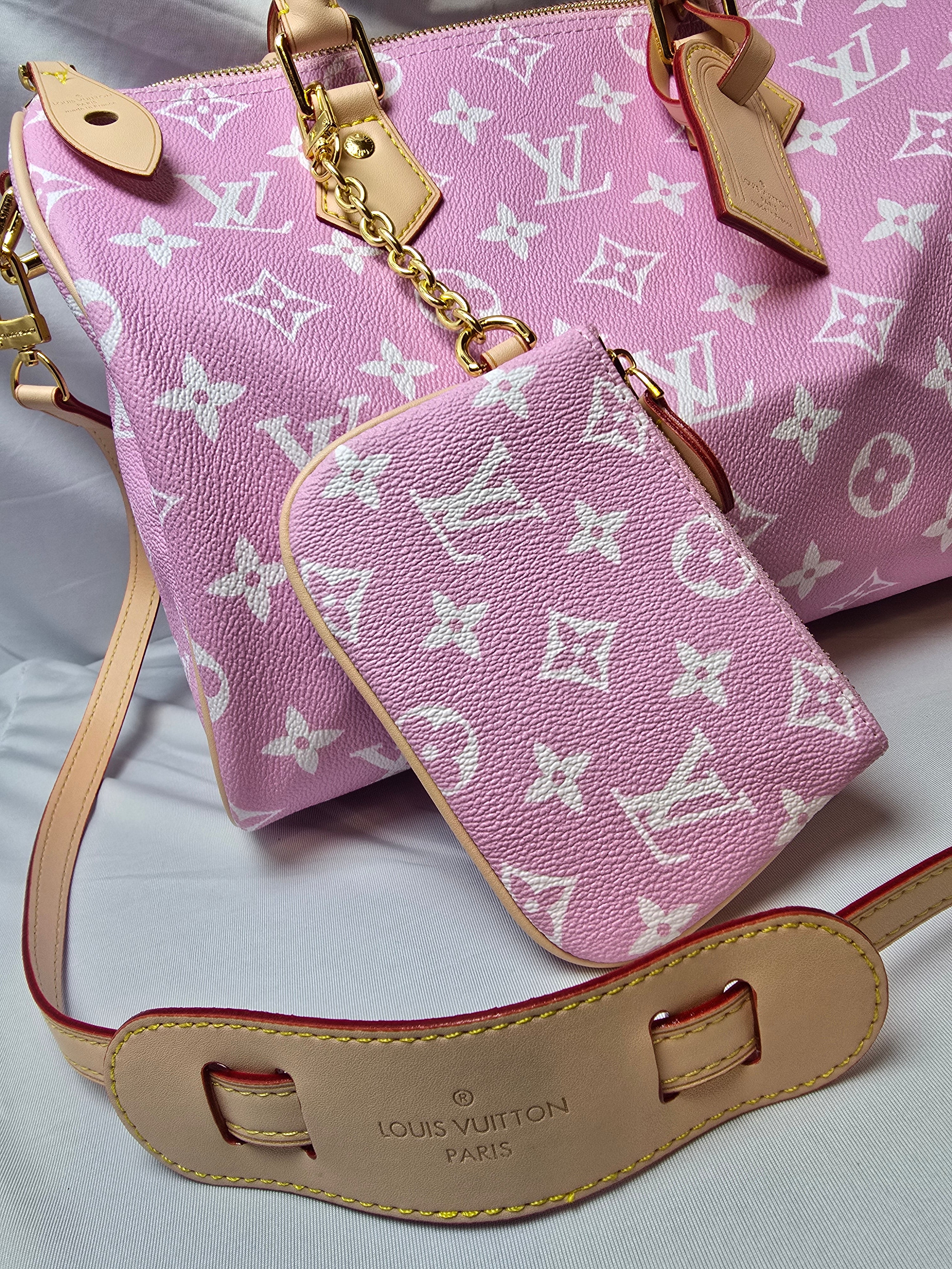 PINK speedy 💗