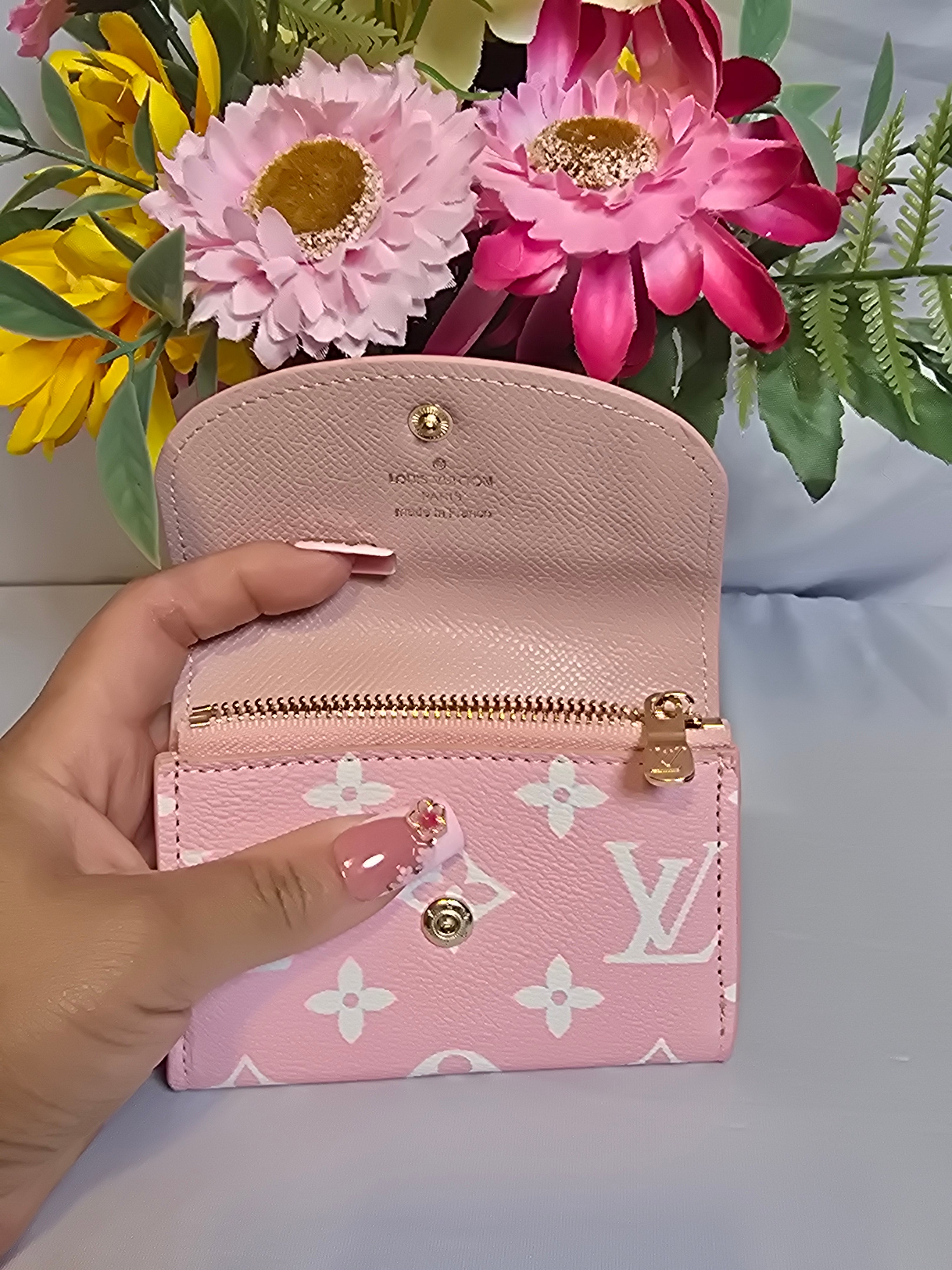 Pinky White Dream