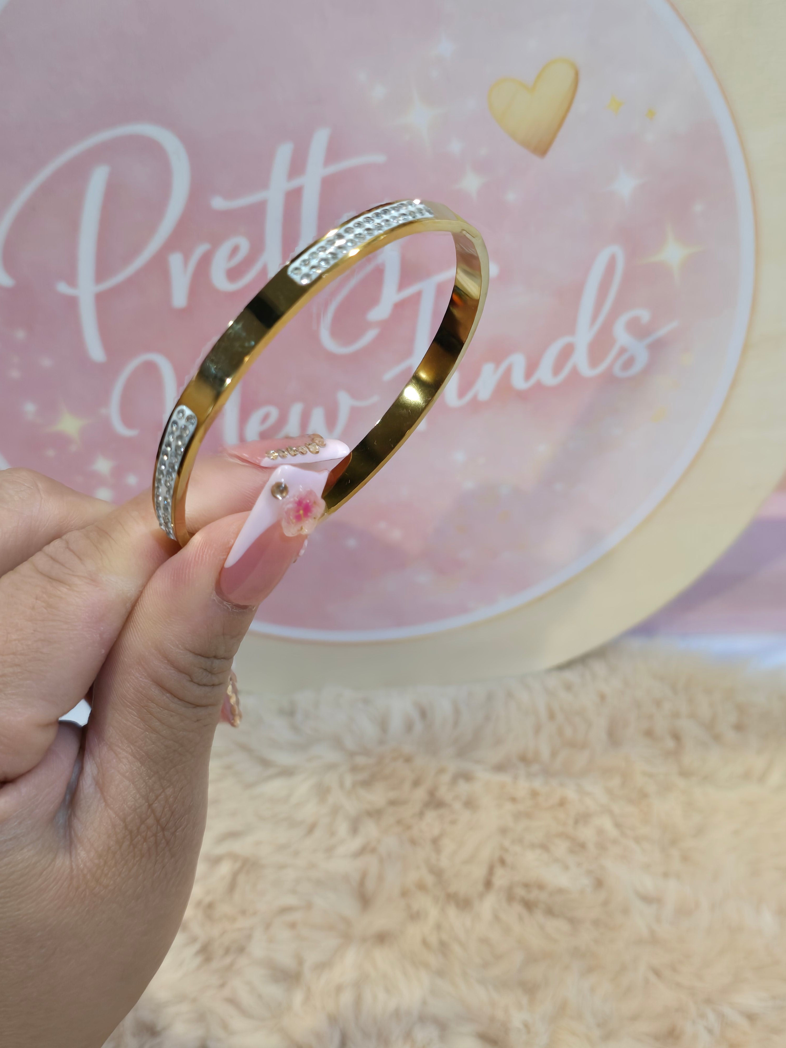 Gold bling rush ✨️
