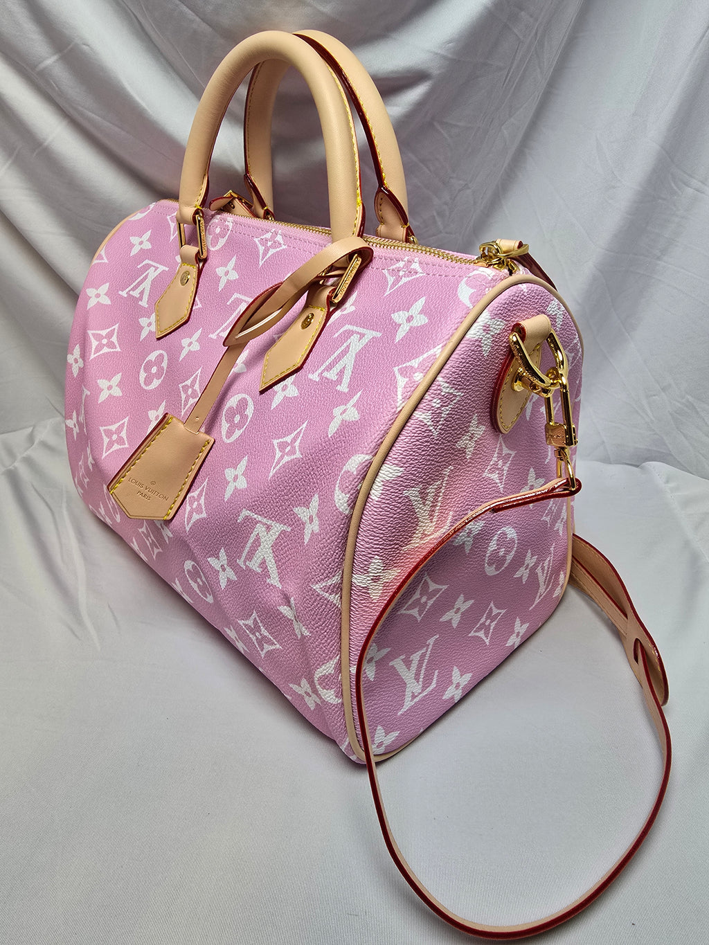 PINK speedy 💗