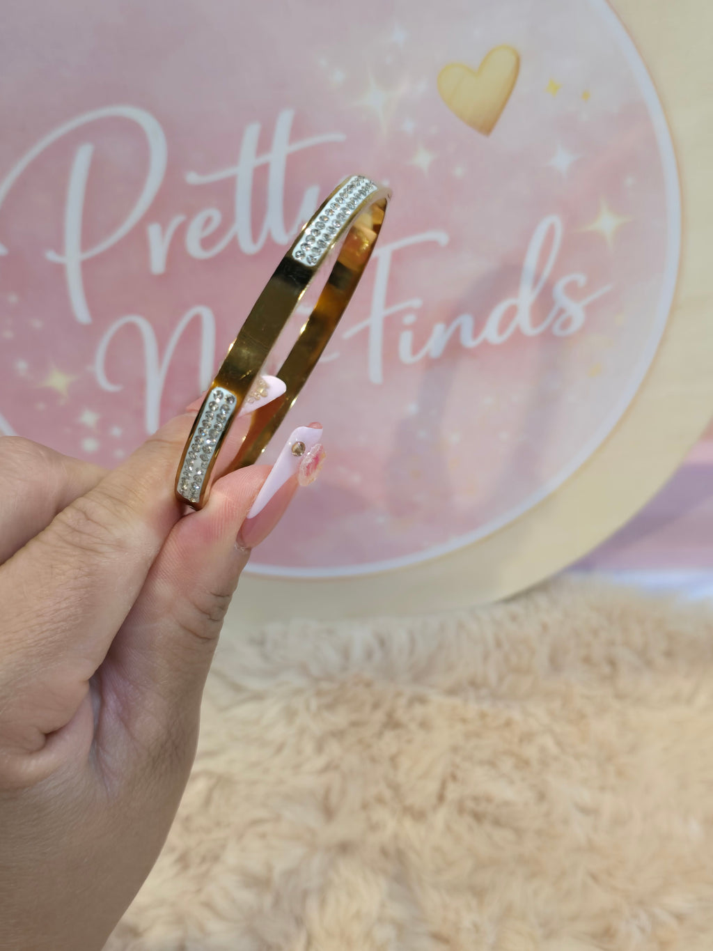 Gold bling rush ✨️