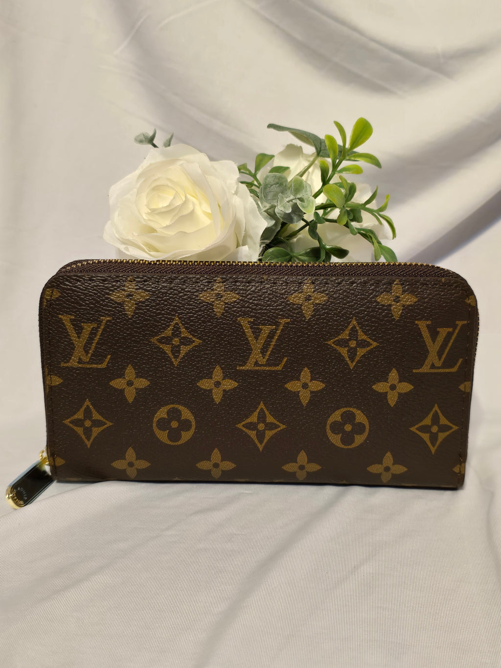 Monogram LV wallet