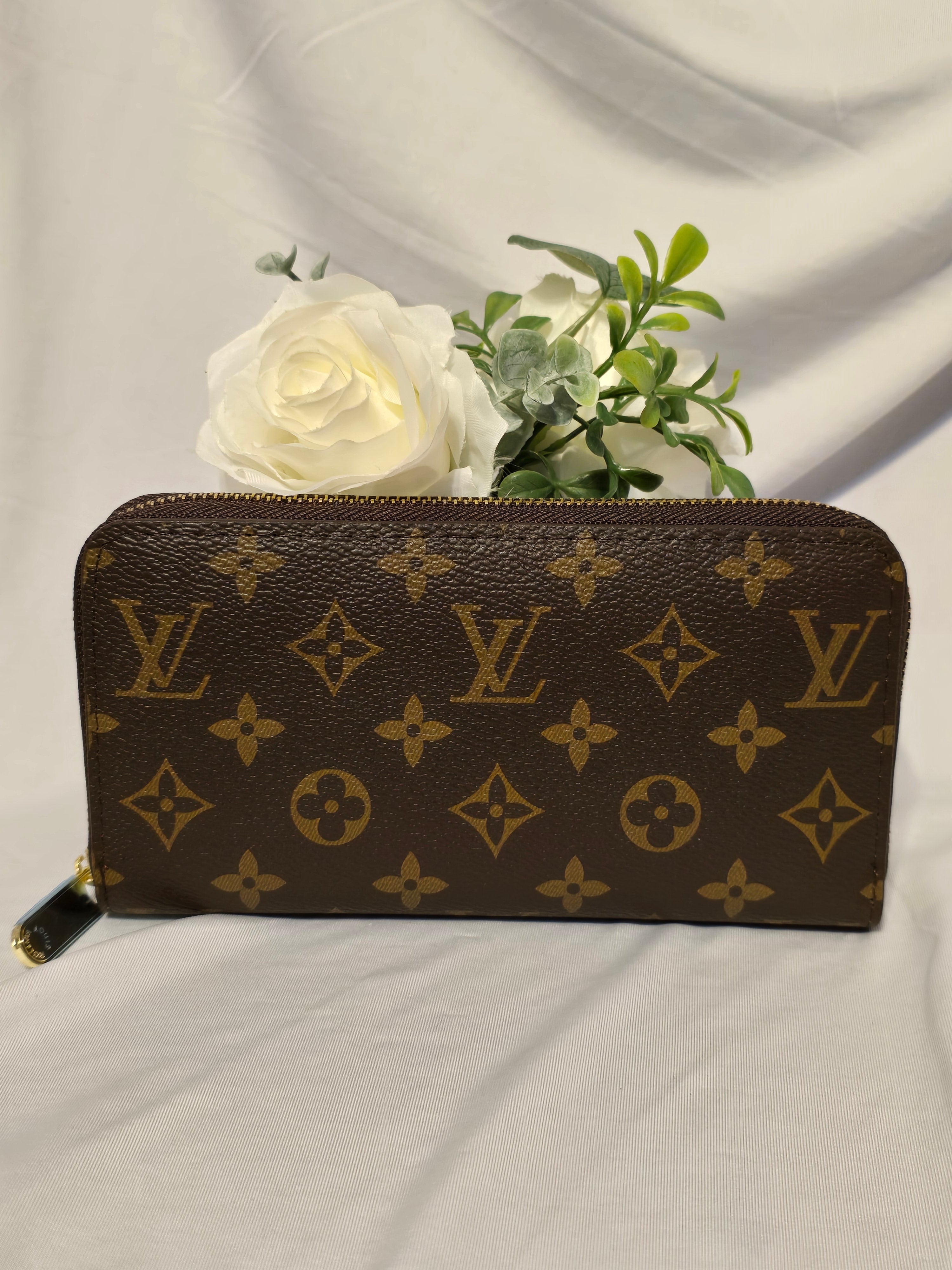 Monogram LV wallet