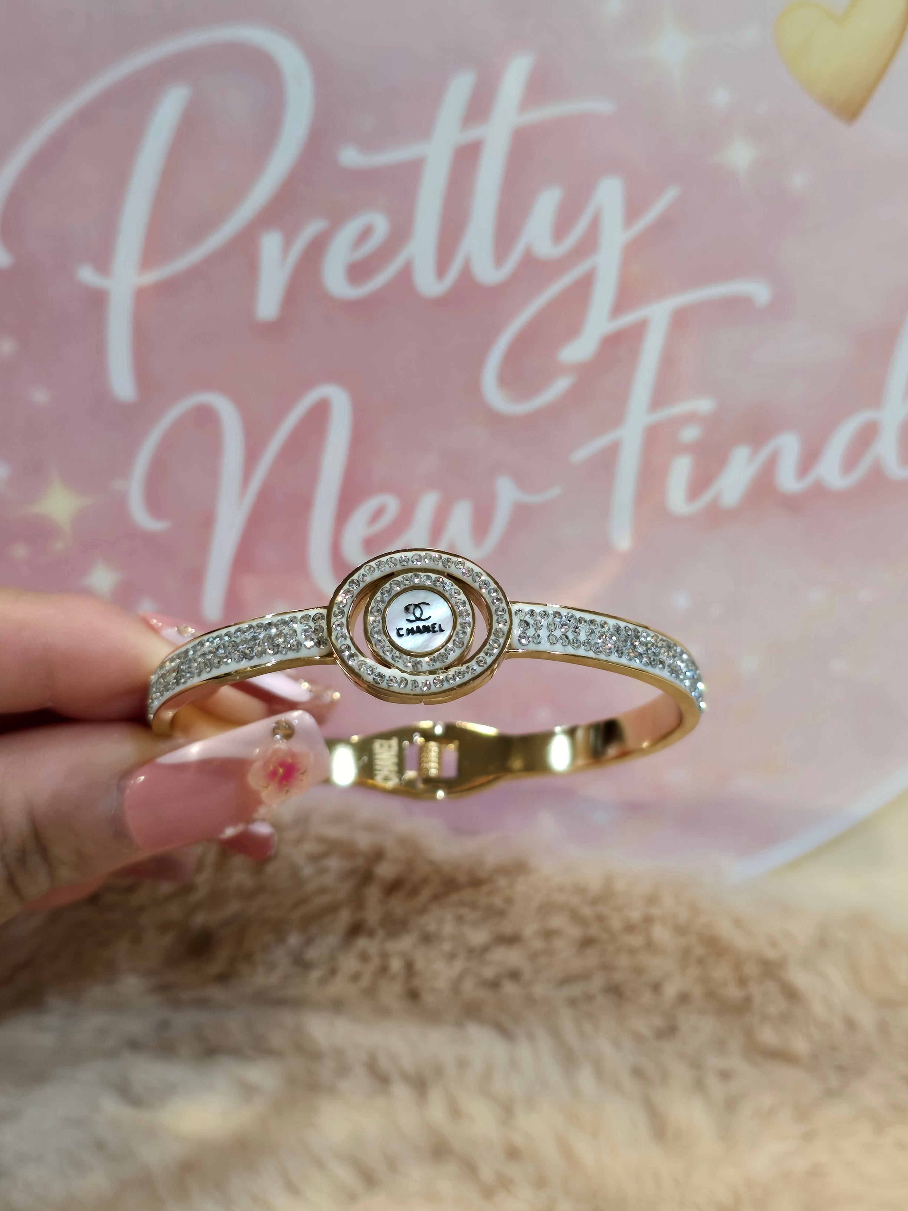 Bling CC Bangle