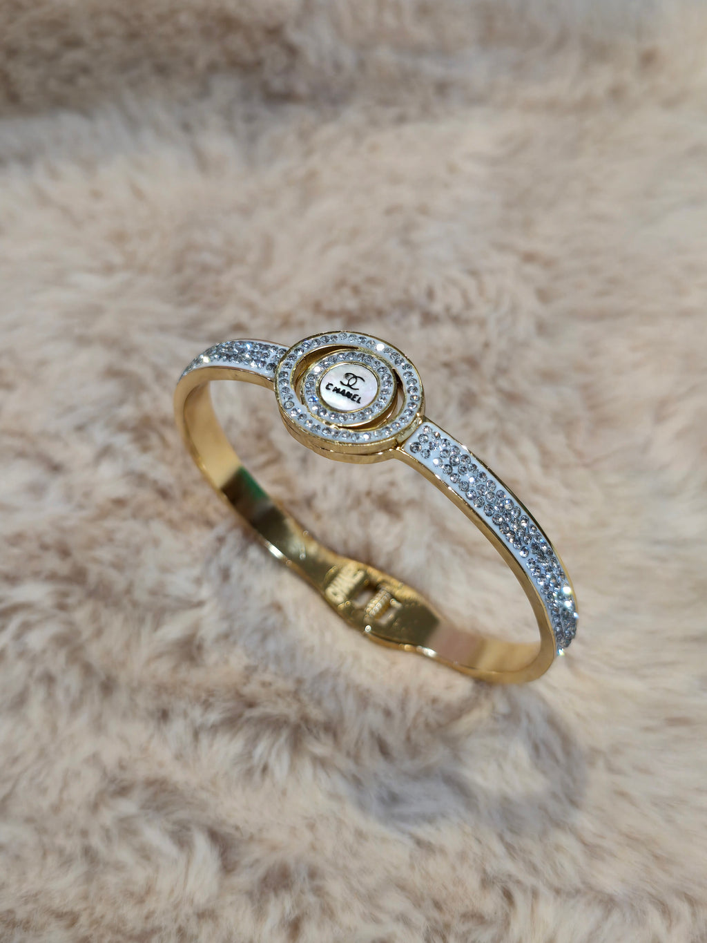 Bling CC Bangle