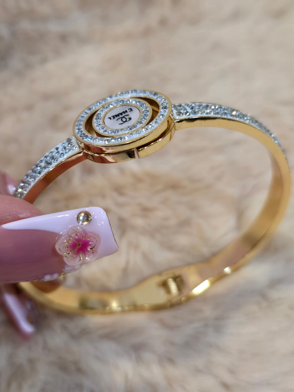 Bling CC Bangle