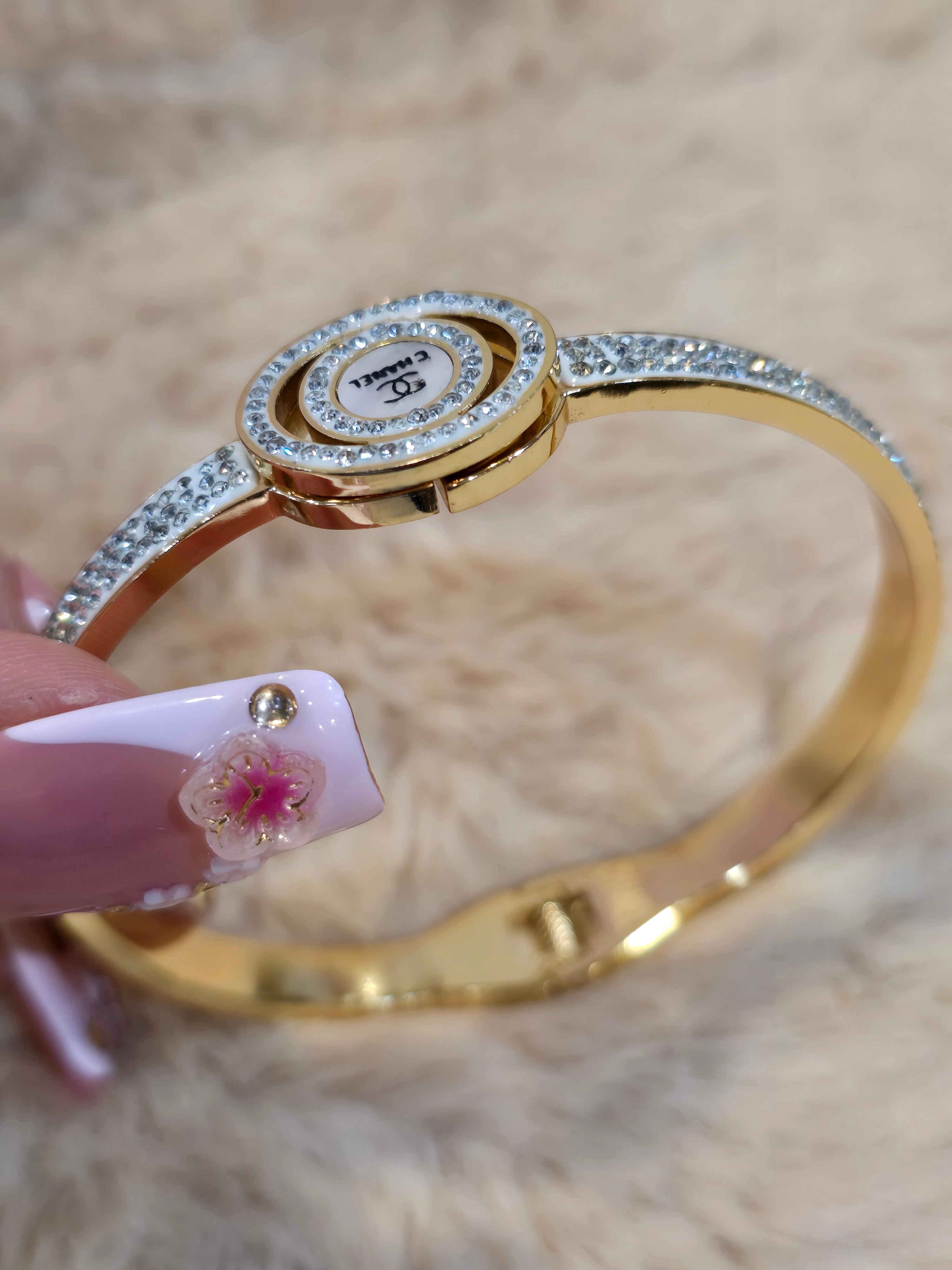 Bling CC Bangle