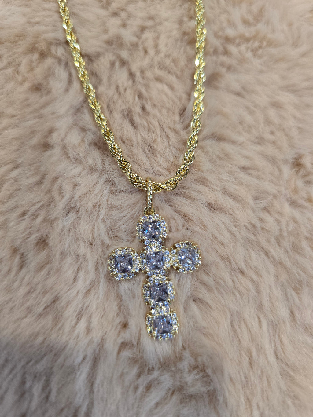 14KT Gold Plated