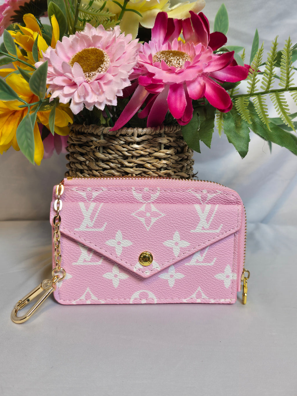 Pink Wallet