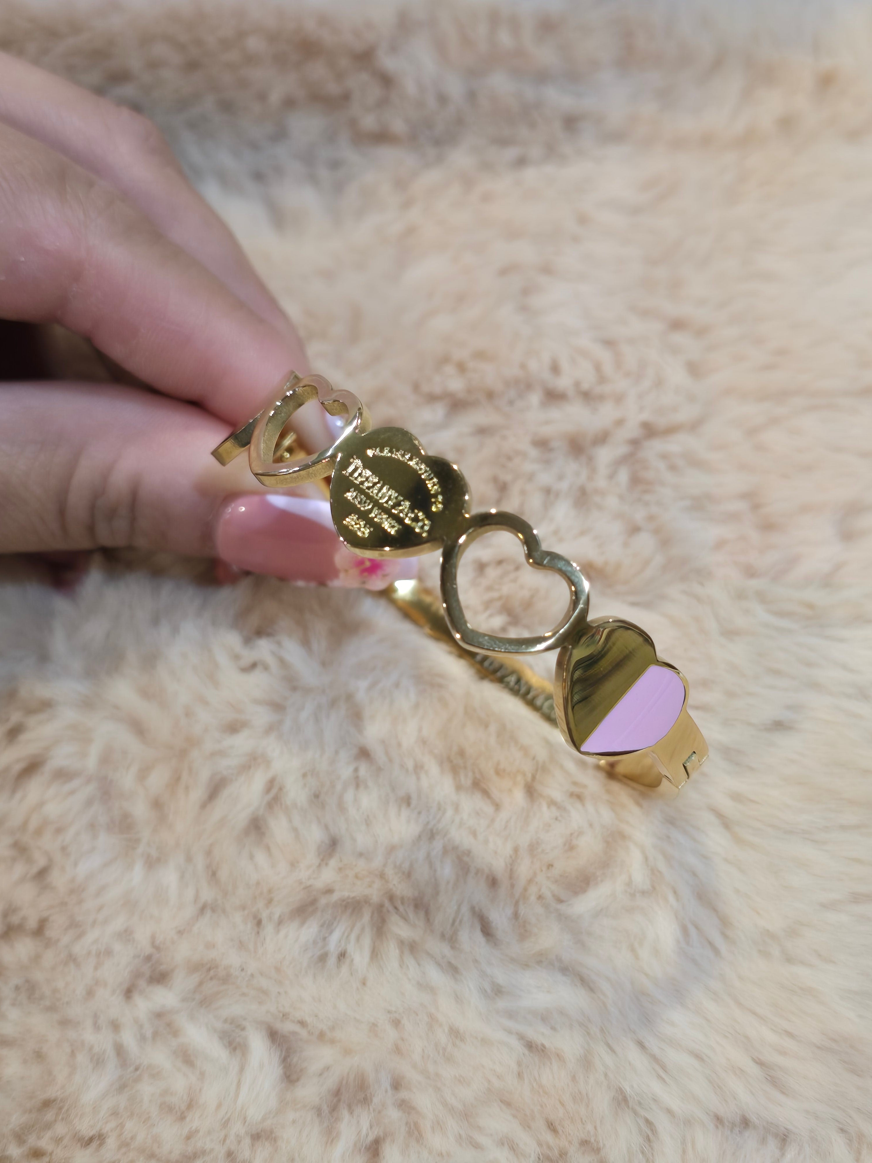 Pinky gold tif