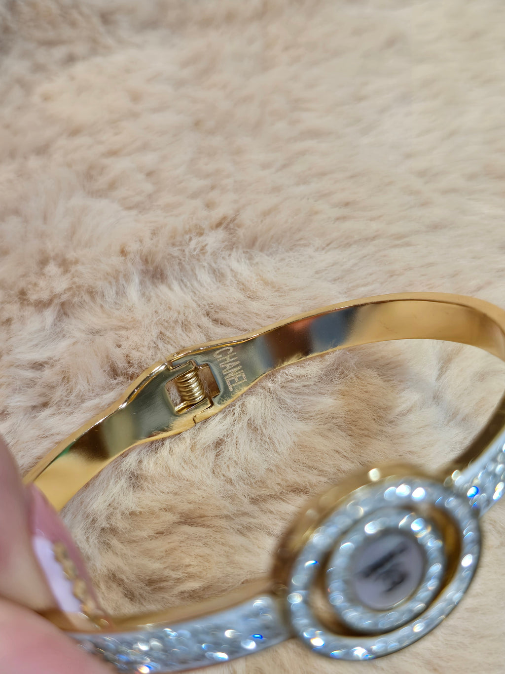 Bling CC Bangle